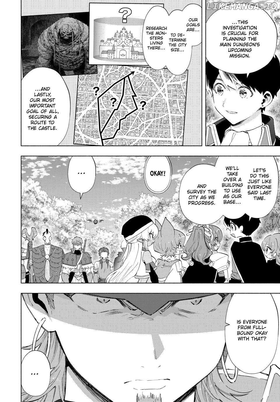 A Rank Party Wo Ridatsu Shita Ore Wa, Moto Oshiego Tachi To Meikyuu Shinbu Wo Mezasu Chapter 112 - page 2