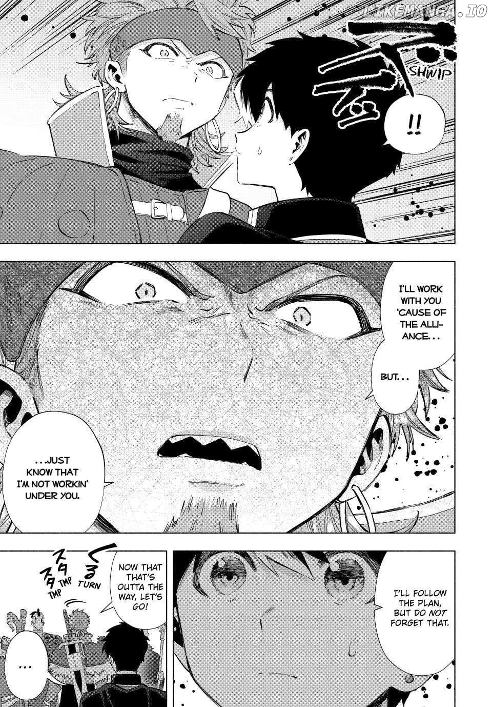A Rank Party Wo Ridatsu Shita Ore Wa, Moto Oshiego Tachi To Meikyuu Shinbu Wo Mezasu Chapter 112 - page 3