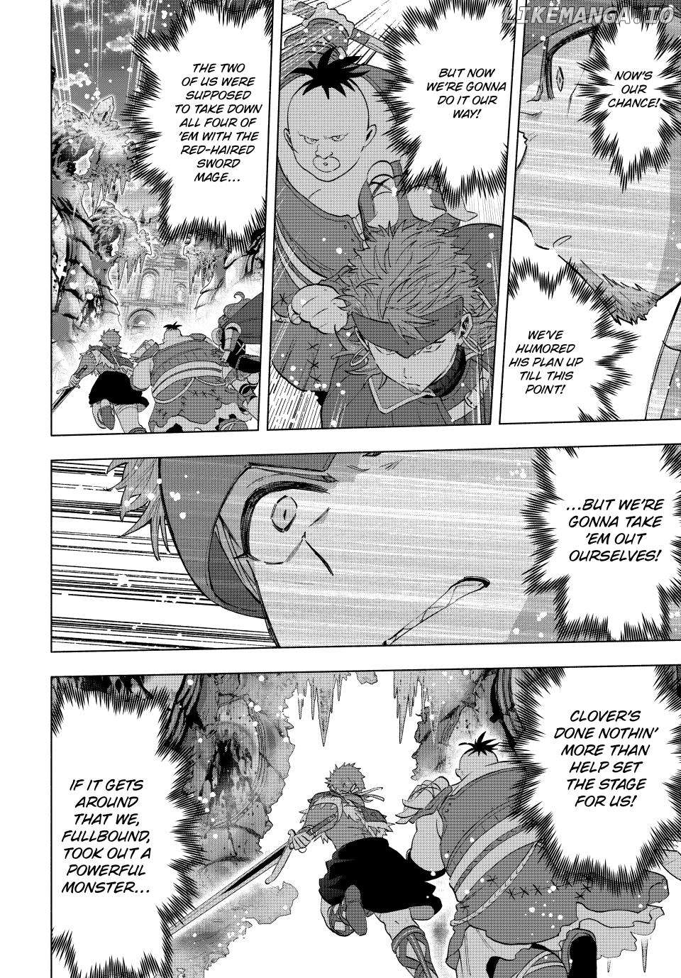 A Rank Party Wo Ridatsu Shita Ore Wa, Moto Oshiego Tachi To Meikyuu Shinbu Wo Mezasu Chapter 113 - page 10