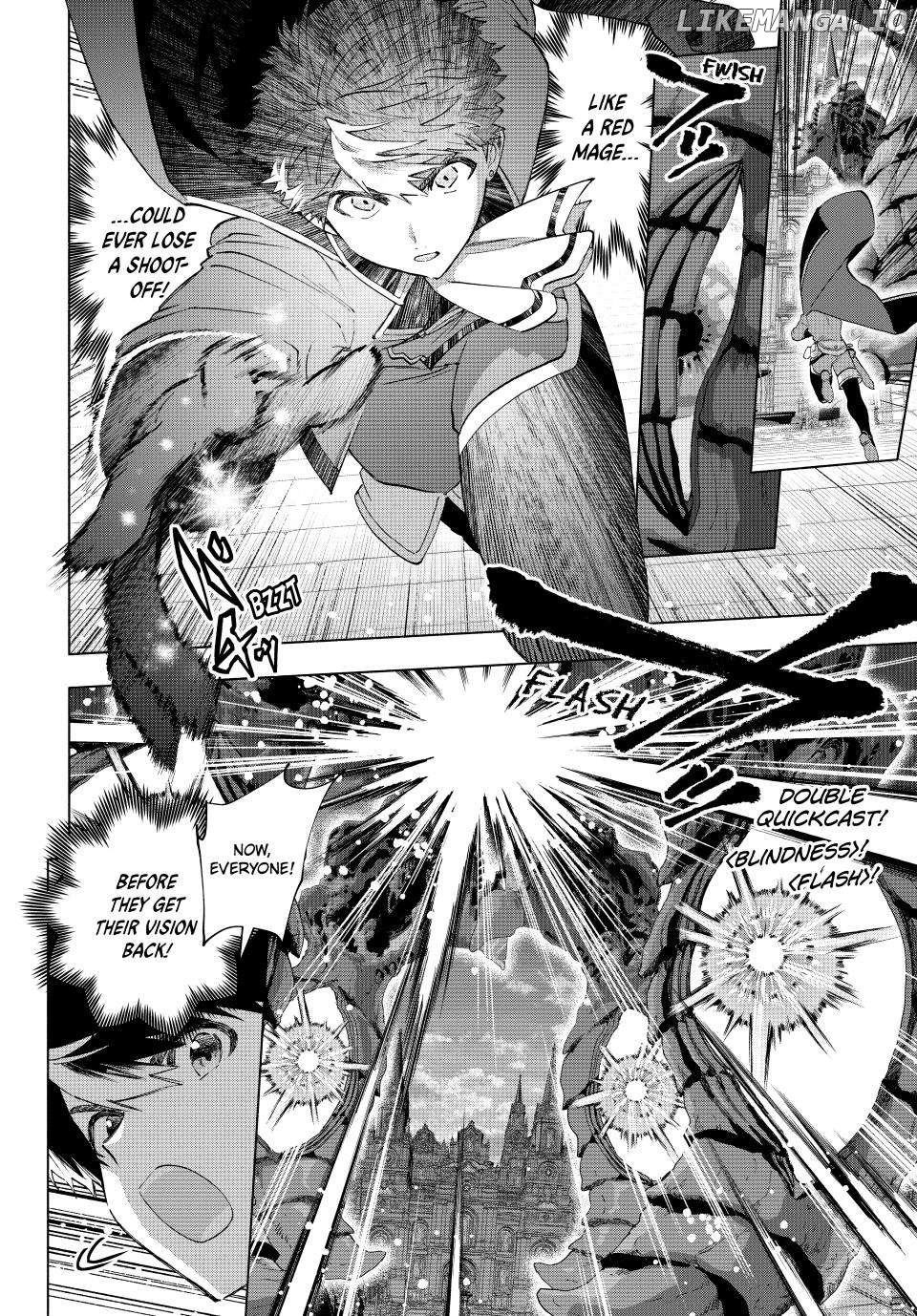 A Rank Party Wo Ridatsu Shita Ore Wa, Moto Oshiego Tachi To Meikyuu Shinbu Wo Mezasu Chapter 113 - page 4