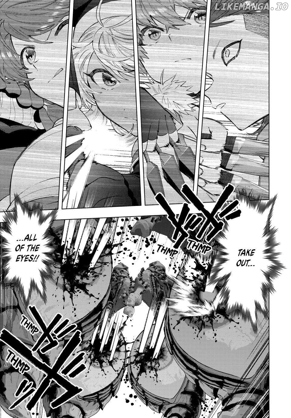A Rank Party Wo Ridatsu Shita Ore Wa, Moto Oshiego Tachi To Meikyuu Shinbu Wo Mezasu Chapter 113 - page 5