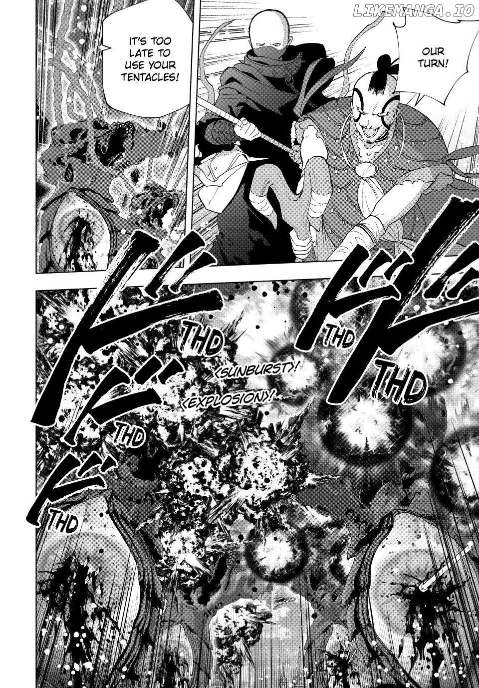 A Rank Party Wo Ridatsu Shita Ore Wa, Moto Oshiego Tachi To Meikyuu Shinbu Wo Mezasu Chapter 113 - page 6