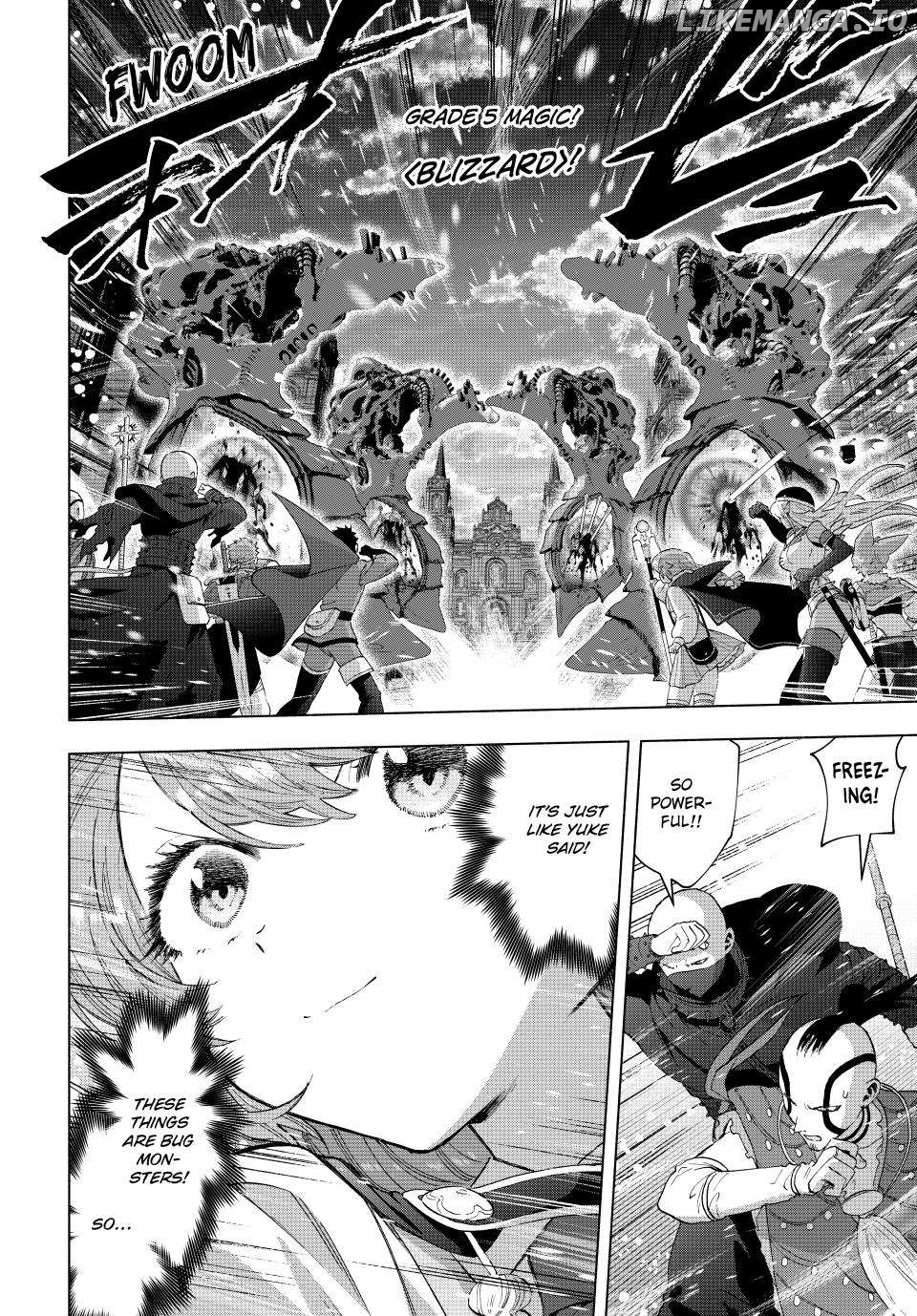 A Rank Party Wo Ridatsu Shita Ore Wa, Moto Oshiego Tachi To Meikyuu Shinbu Wo Mezasu Chapter 113 - page 8