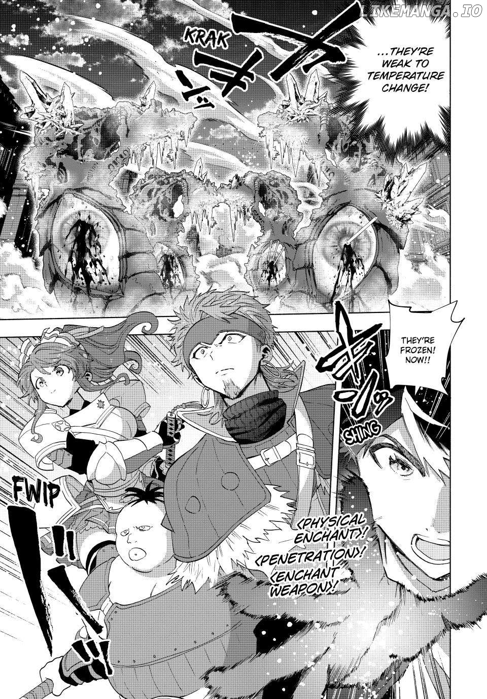 A Rank Party Wo Ridatsu Shita Ore Wa, Moto Oshiego Tachi To Meikyuu Shinbu Wo Mezasu Chapter 113 - page 9