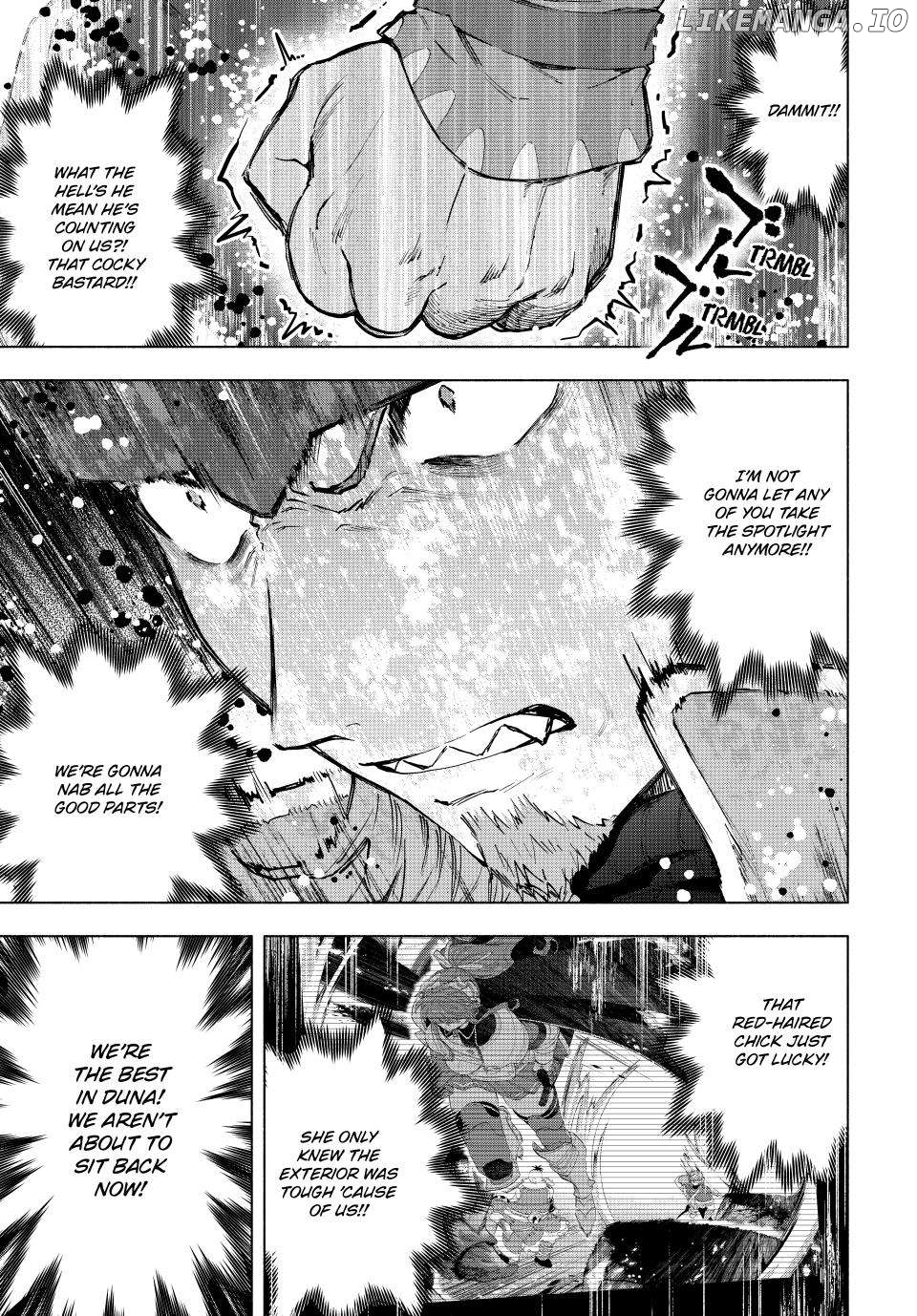 A Rank Party Wo Ridatsu Shita Ore Wa, Moto Oshiego Tachi To Meikyuu Shinbu Wo Mezasu Chapter 114 - page 10