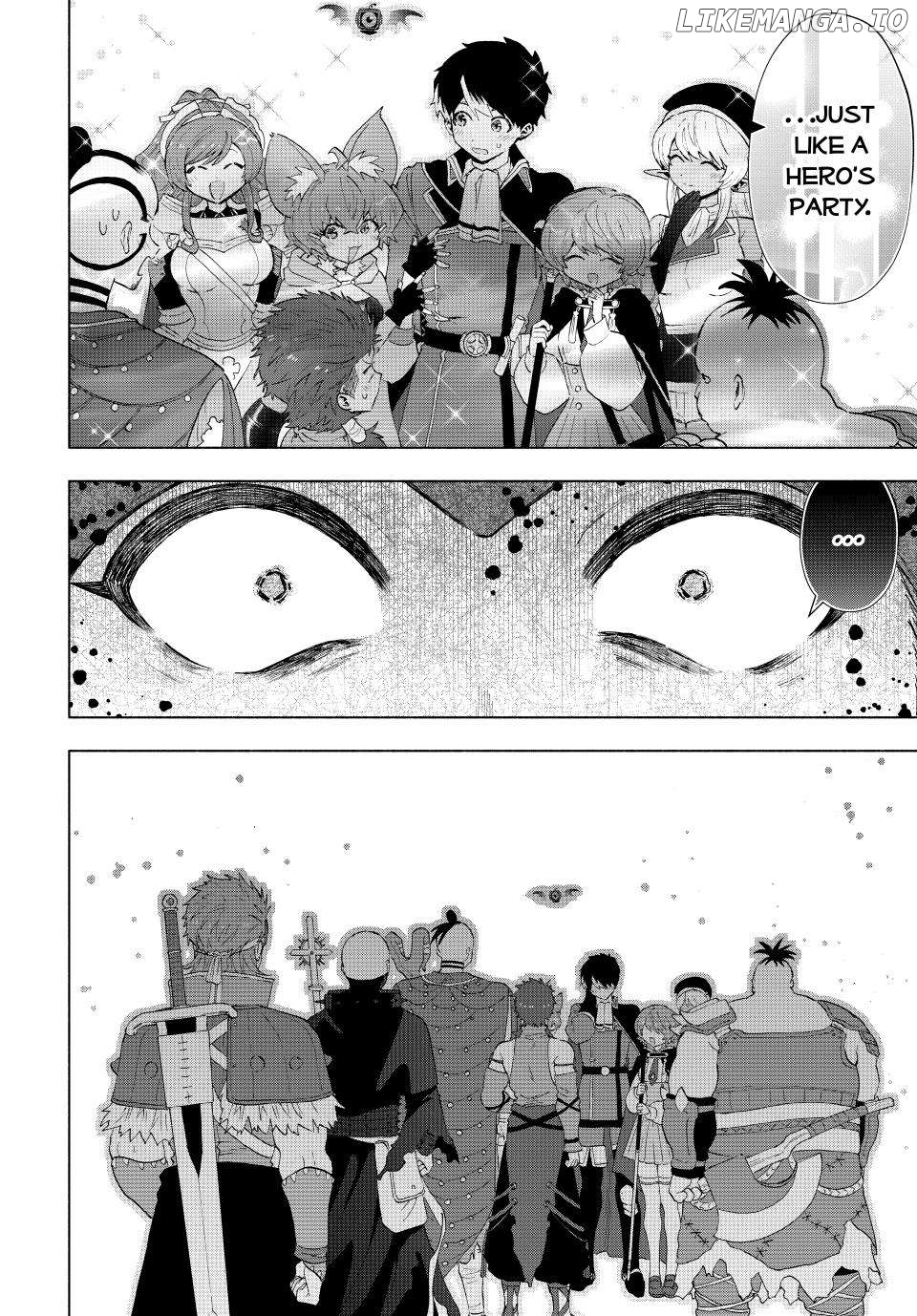 A Rank Party Wo Ridatsu Shita Ore Wa, Moto Oshiego Tachi To Meikyuu Shinbu Wo Mezasu Chapter 114 - page 13