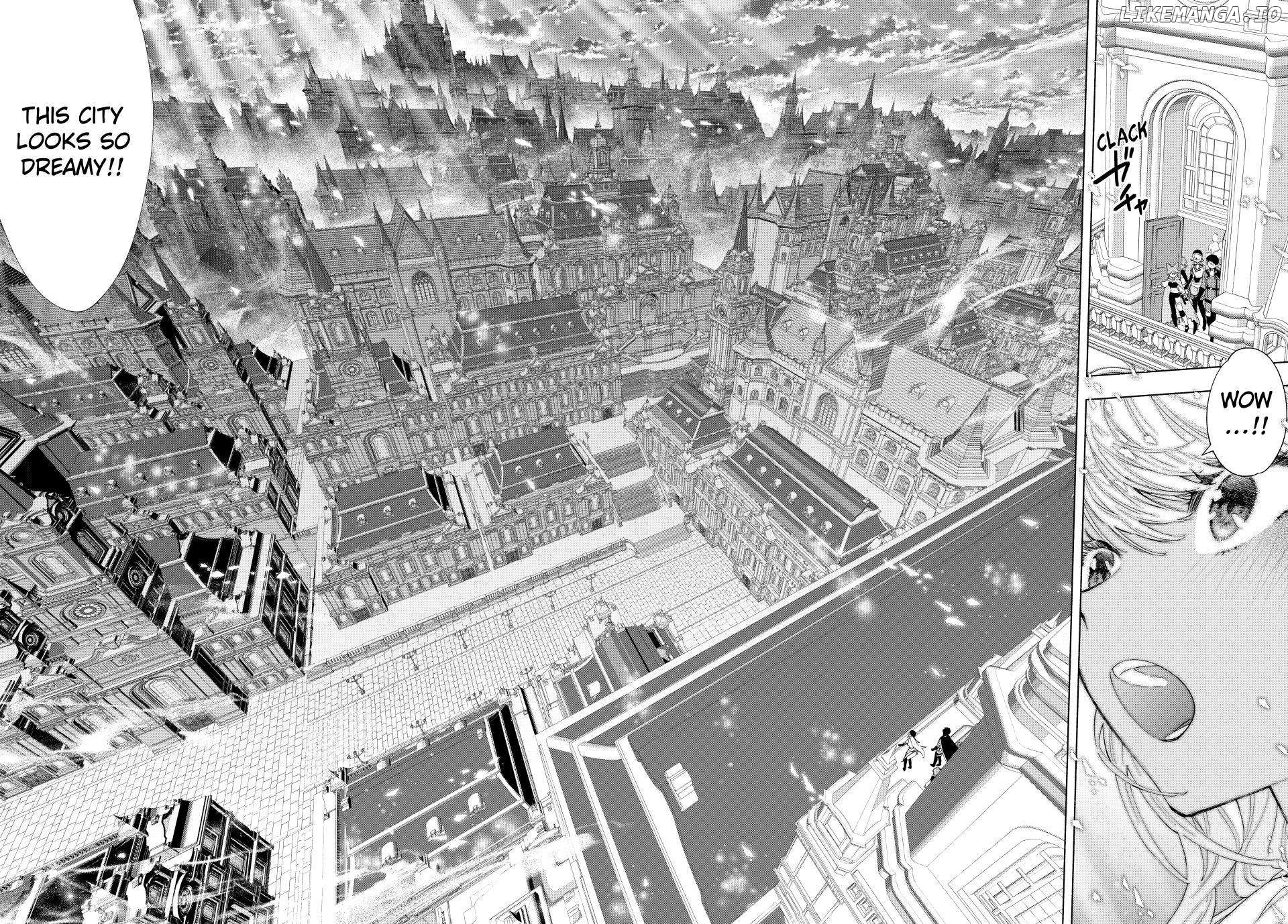 A Rank Party Wo Ridatsu Shita Ore Wa, Moto Oshiego Tachi To Meikyuu Shinbu Wo Mezasu Chapter 114 - page 6
