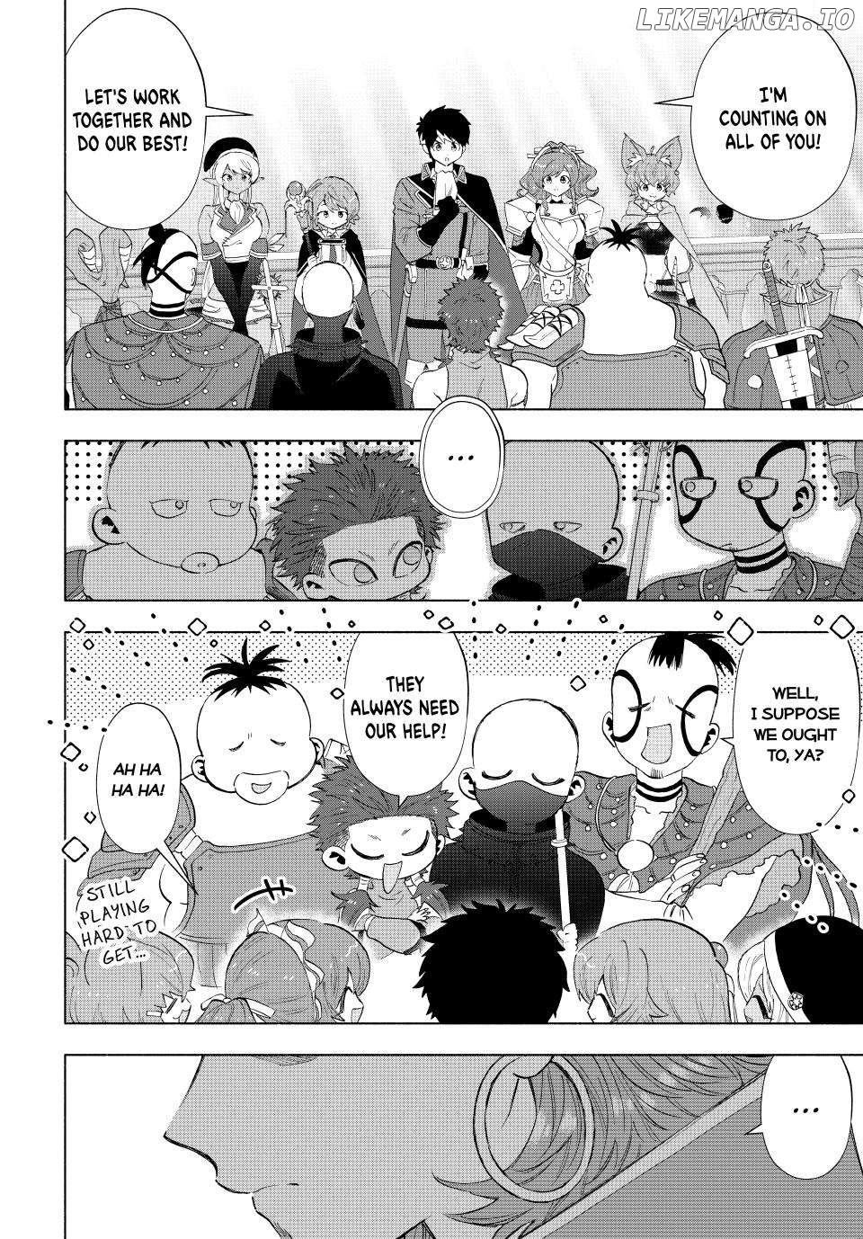 A Rank Party Wo Ridatsu Shita Ore Wa, Moto Oshiego Tachi To Meikyuu Shinbu Wo Mezasu Chapter 114 - page 9