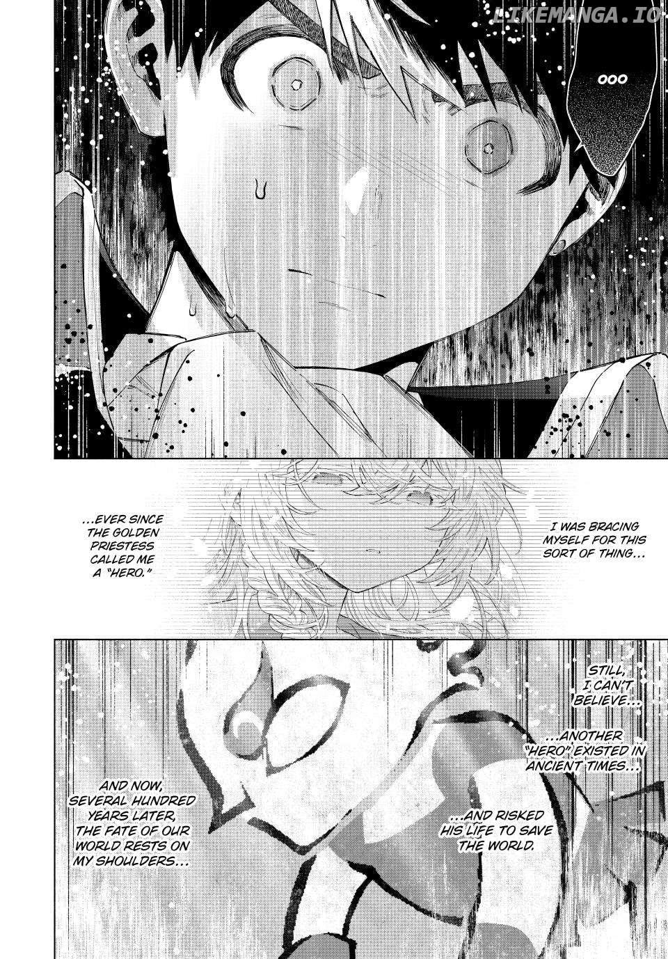A Rank Party Wo Ridatsu Shita Ore Wa, Moto Oshiego Tachi To Meikyuu Shinbu Wo Mezasu Chapter 104 - page 2