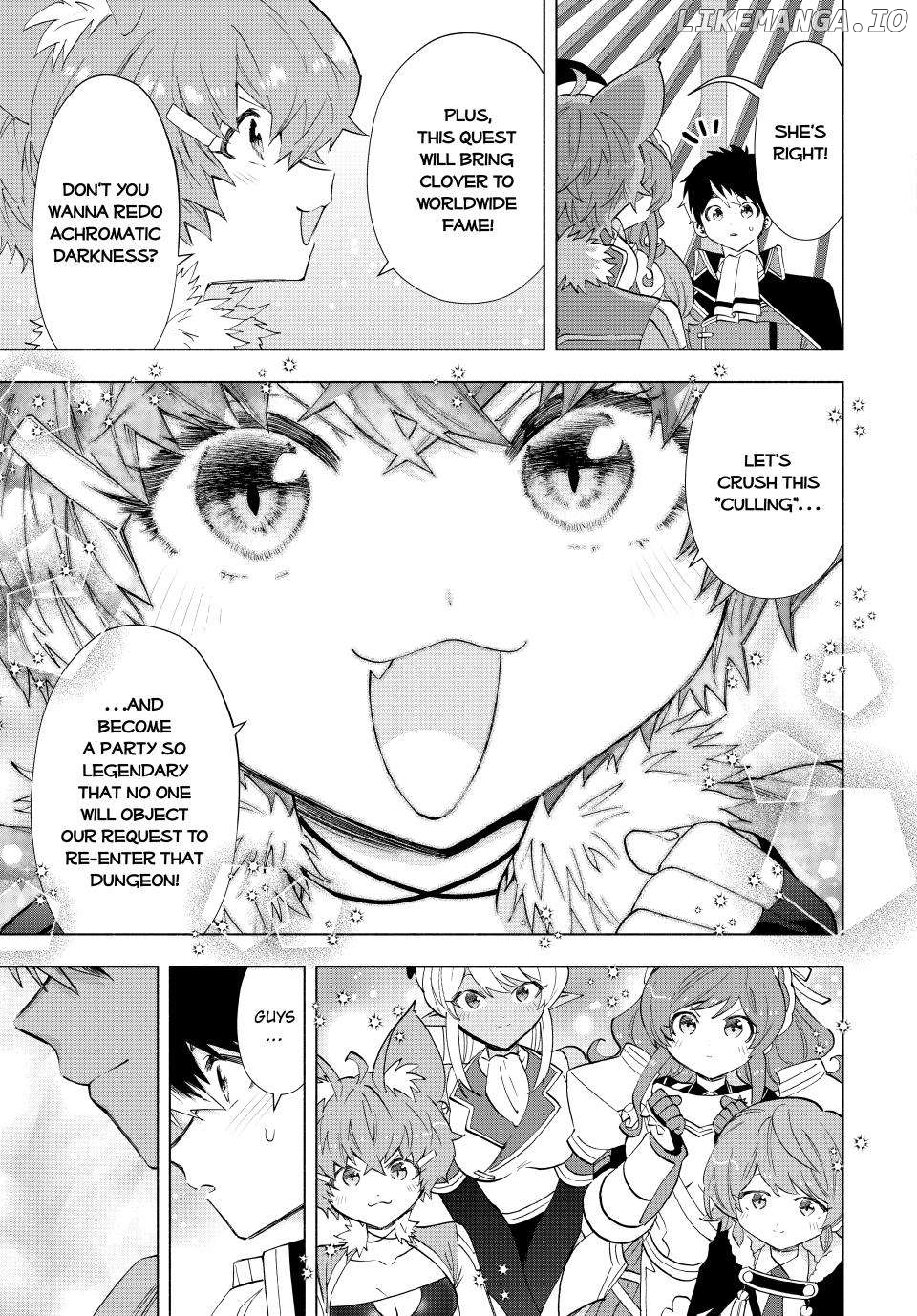 A Rank Party Wo Ridatsu Shita Ore Wa, Moto Oshiego Tachi To Meikyuu Shinbu Wo Mezasu Chapter 104 - page 7