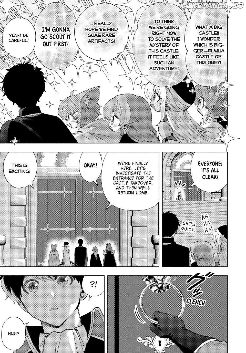 A Rank Party Wo Ridatsu Shita Ore Wa, Moto Oshiego Tachi To Meikyuu Shinbu Wo Mezasu Chapter 115 - page 3