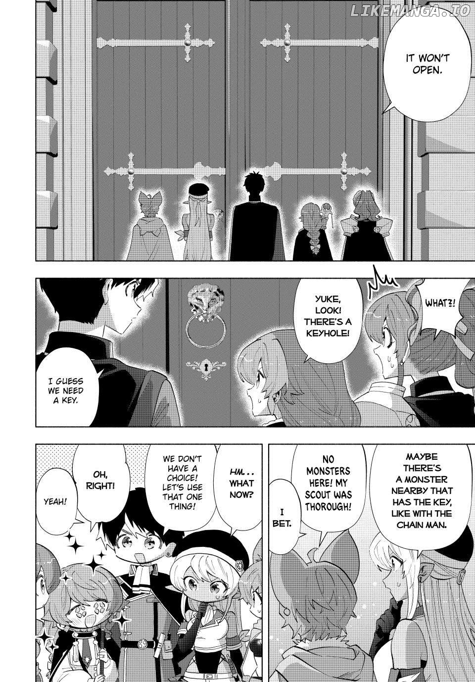 A Rank Party Wo Ridatsu Shita Ore Wa, Moto Oshiego Tachi To Meikyuu Shinbu Wo Mezasu Chapter 115 - page 4