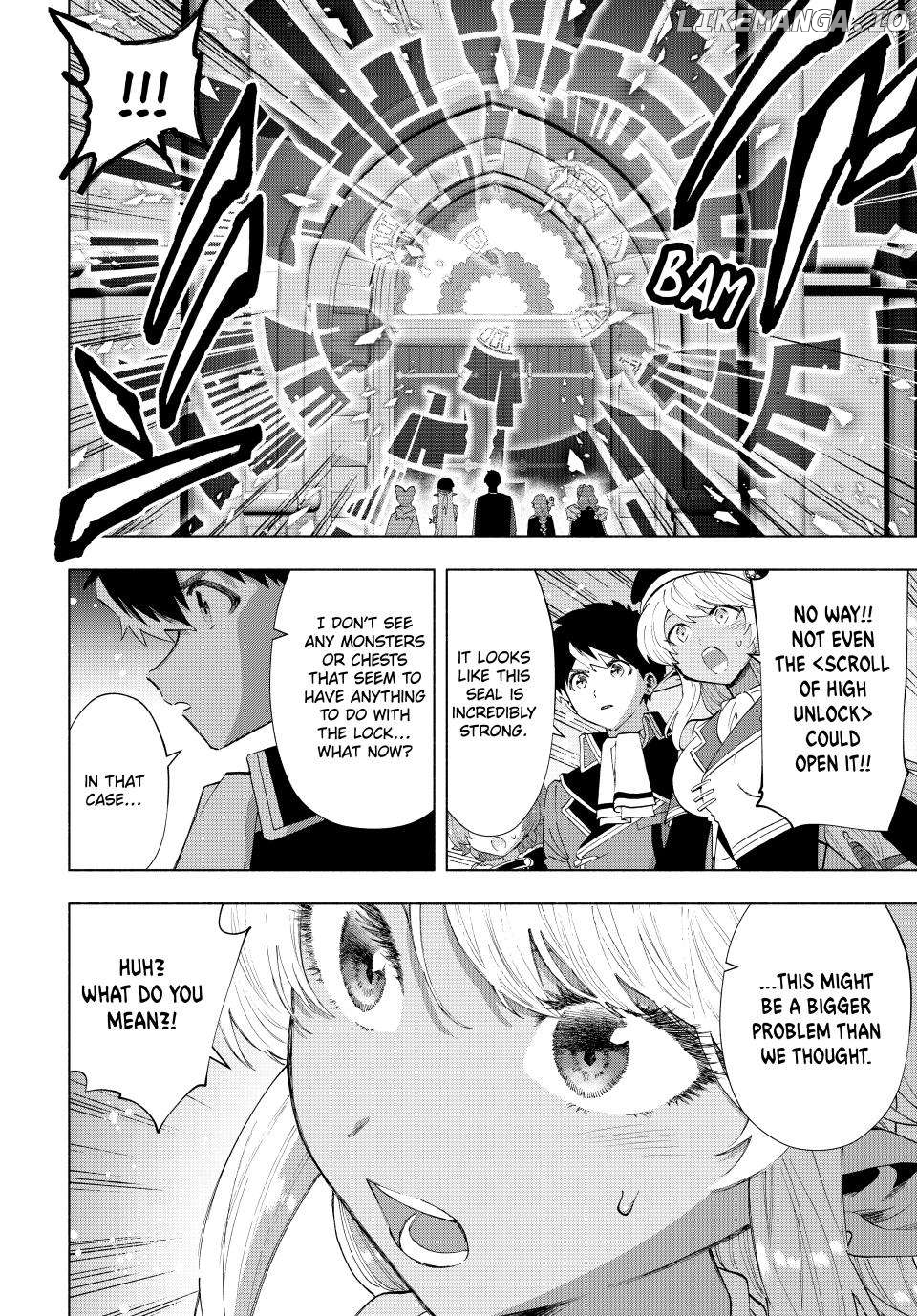 A Rank Party Wo Ridatsu Shita Ore Wa, Moto Oshiego Tachi To Meikyuu Shinbu Wo Mezasu Chapter 115 - page 6
