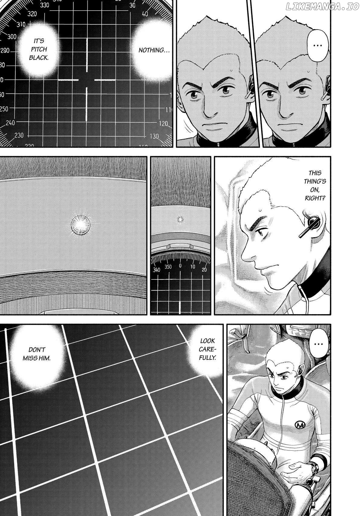 Uchuu Kyoudai Chapter 418 - page 5
