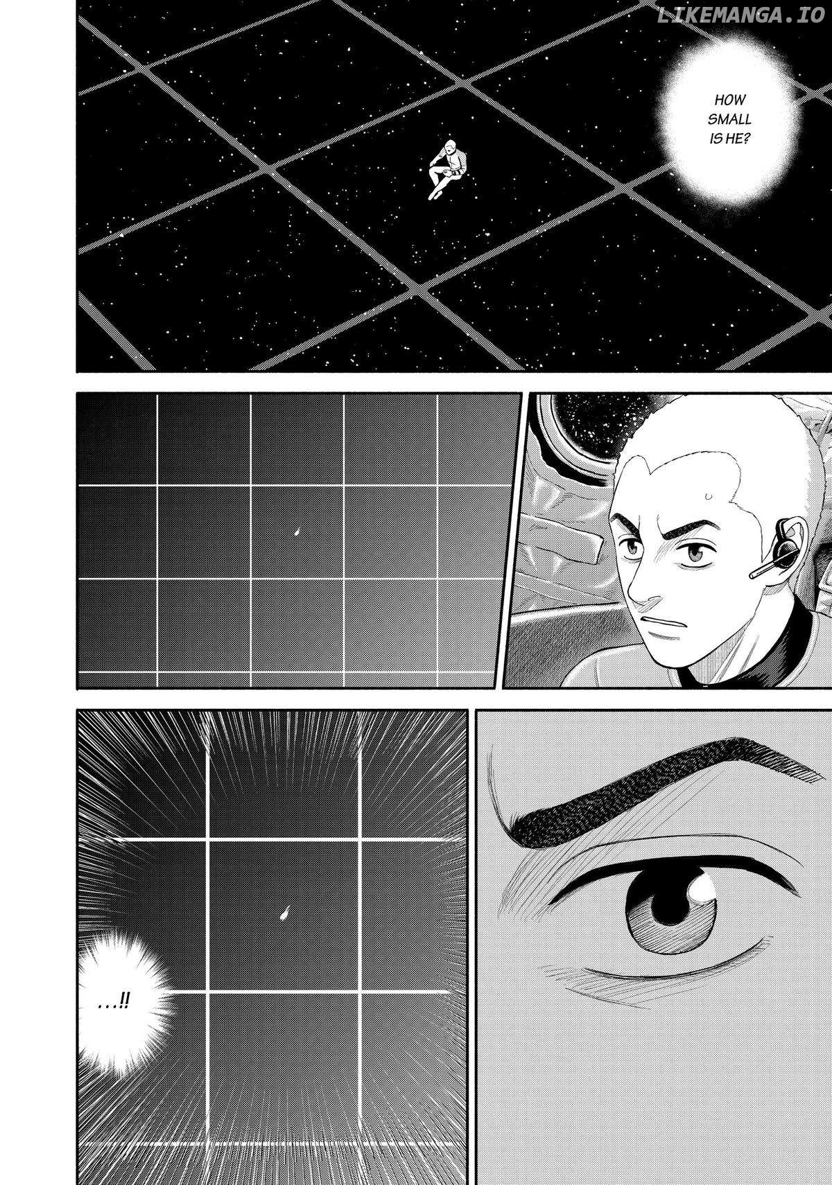 Uchuu Kyoudai Chapter 418 - page 6