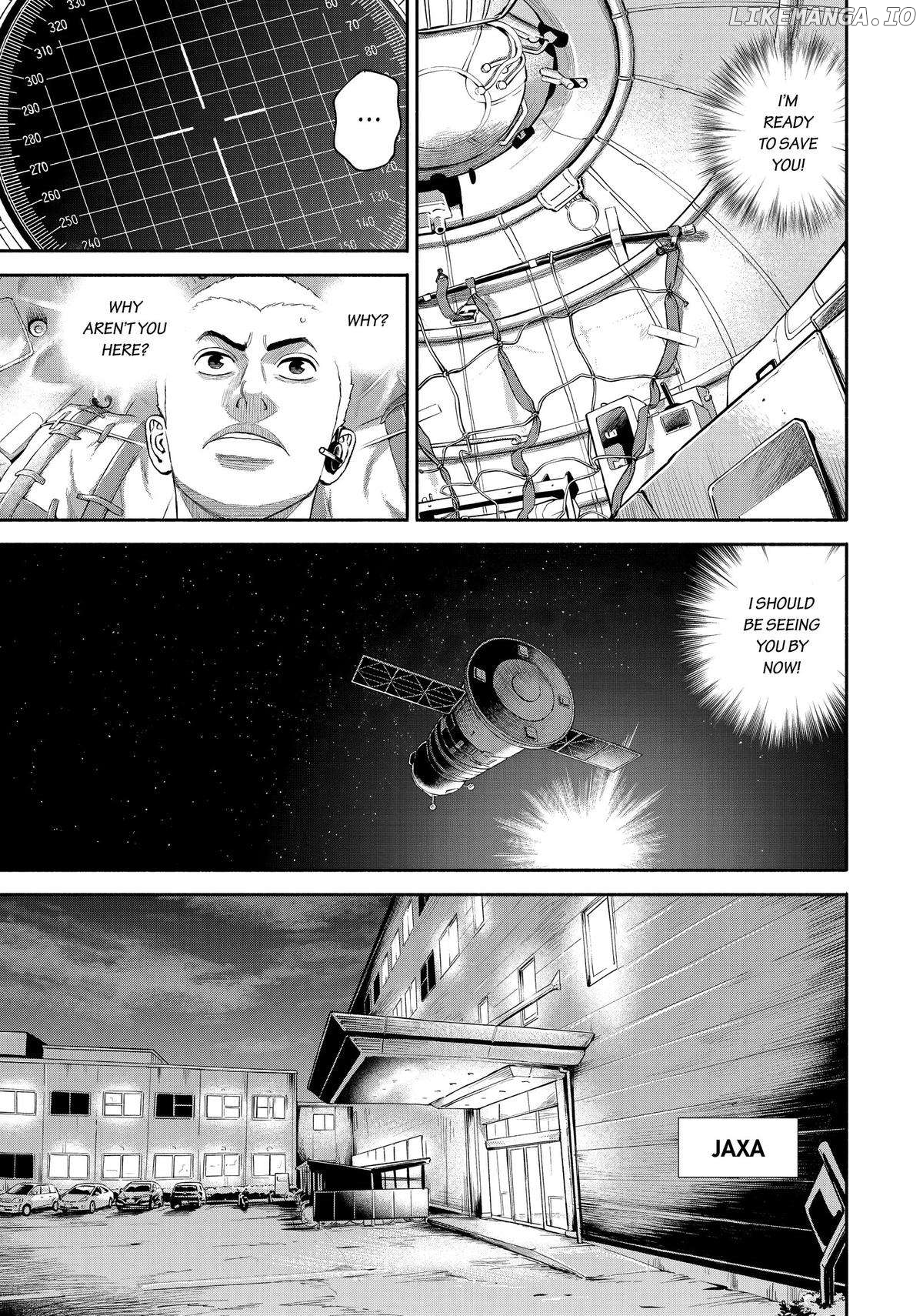 Uchuu Kyoudai Chapter 418 - page 9