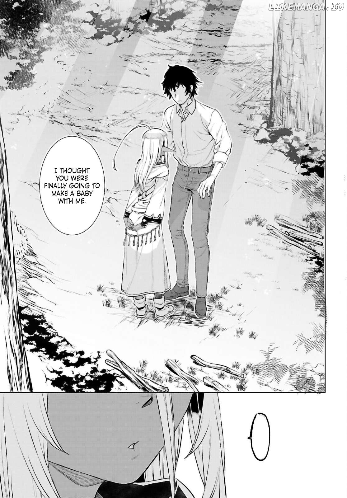 Isekai de Skill wo Kaitai shitara Cheat na Yome ga Zoushoku Shimashita: Gainen Kousa no Structure Chapter 72 - page 13