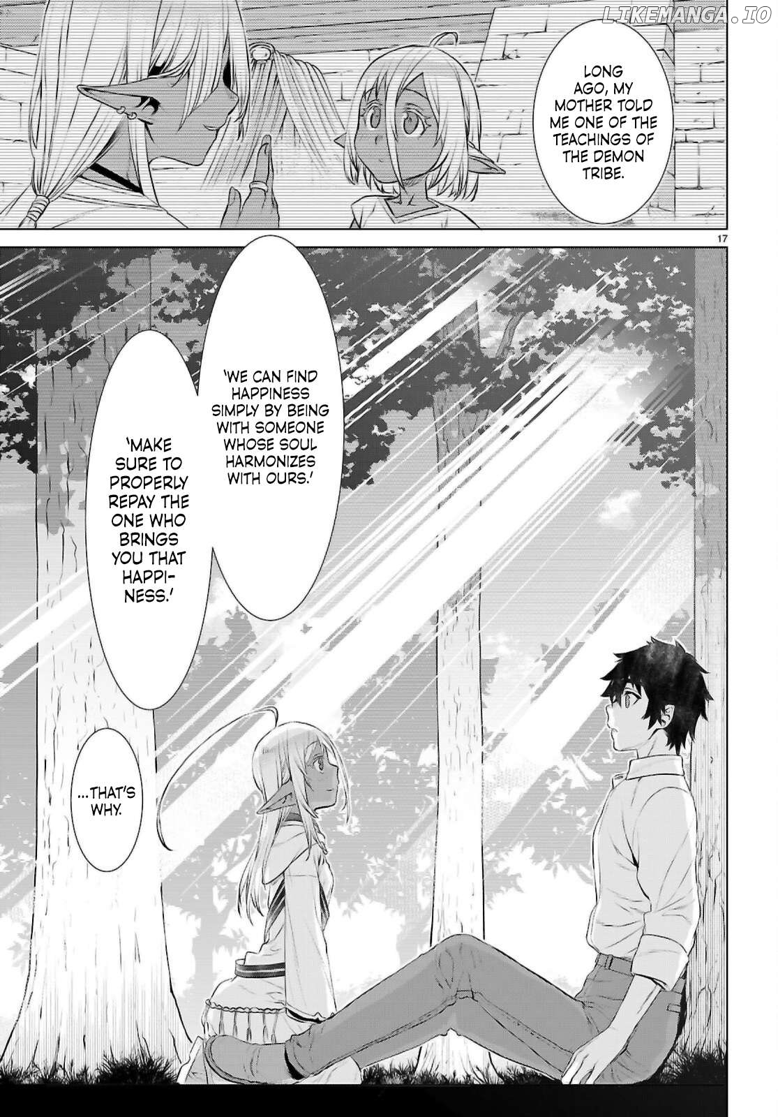 Isekai de Skill wo Kaitai shitara Cheat na Yome ga Zoushoku Shimashita: Gainen Kousa no Structure Chapter 72 - page 16