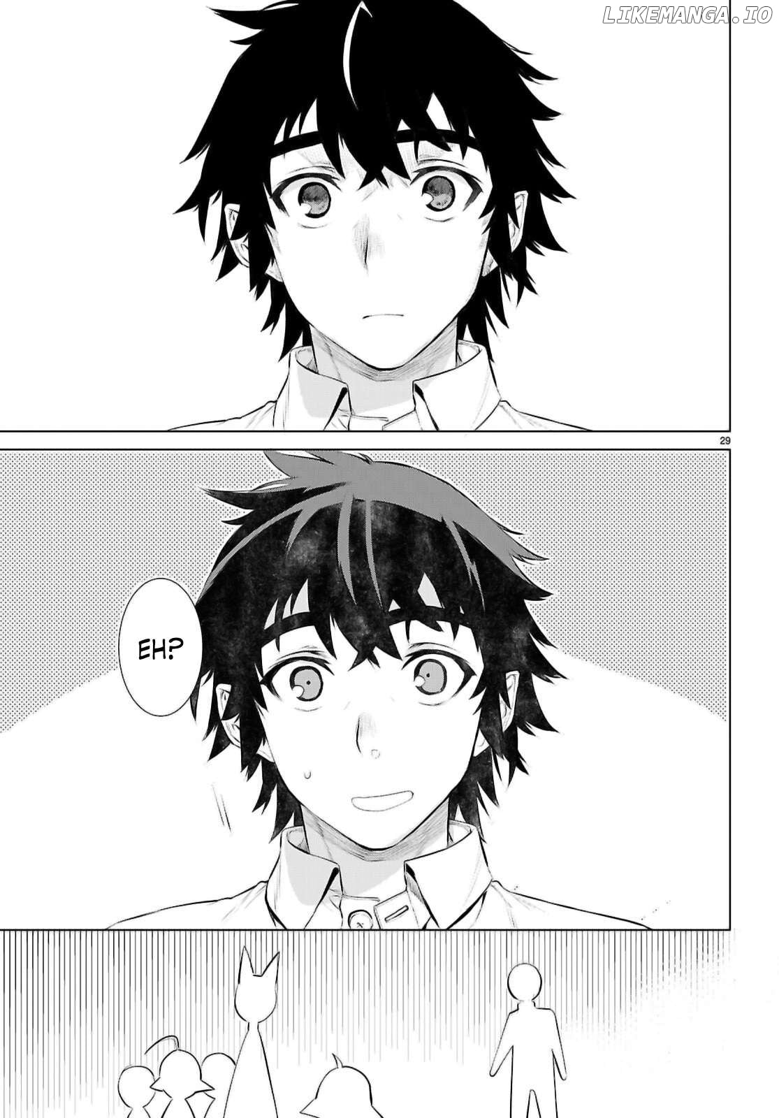 Isekai de Skill wo Kaitai shitara Cheat na Yome ga Zoushoku Shimashita: Gainen Kousa no Structure Chapter 72 - page 28