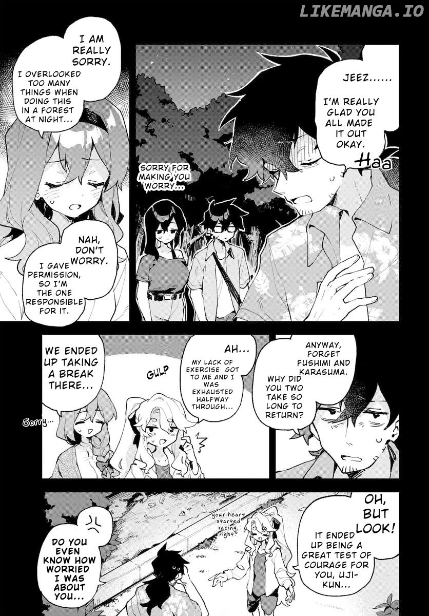 Kimi No Love Wo Misetekure! Chapter 20 - page 3