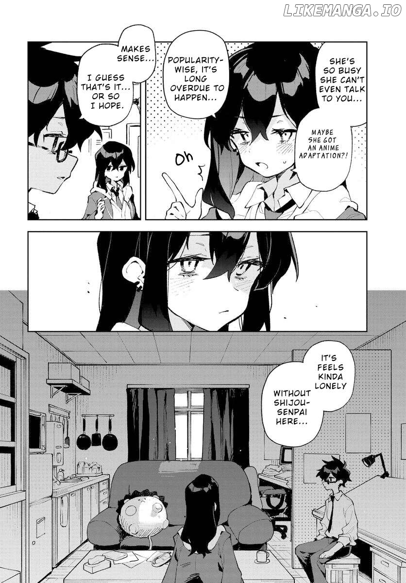 Kimi No Love Wo Misetekure! Chapter 21 - page 2