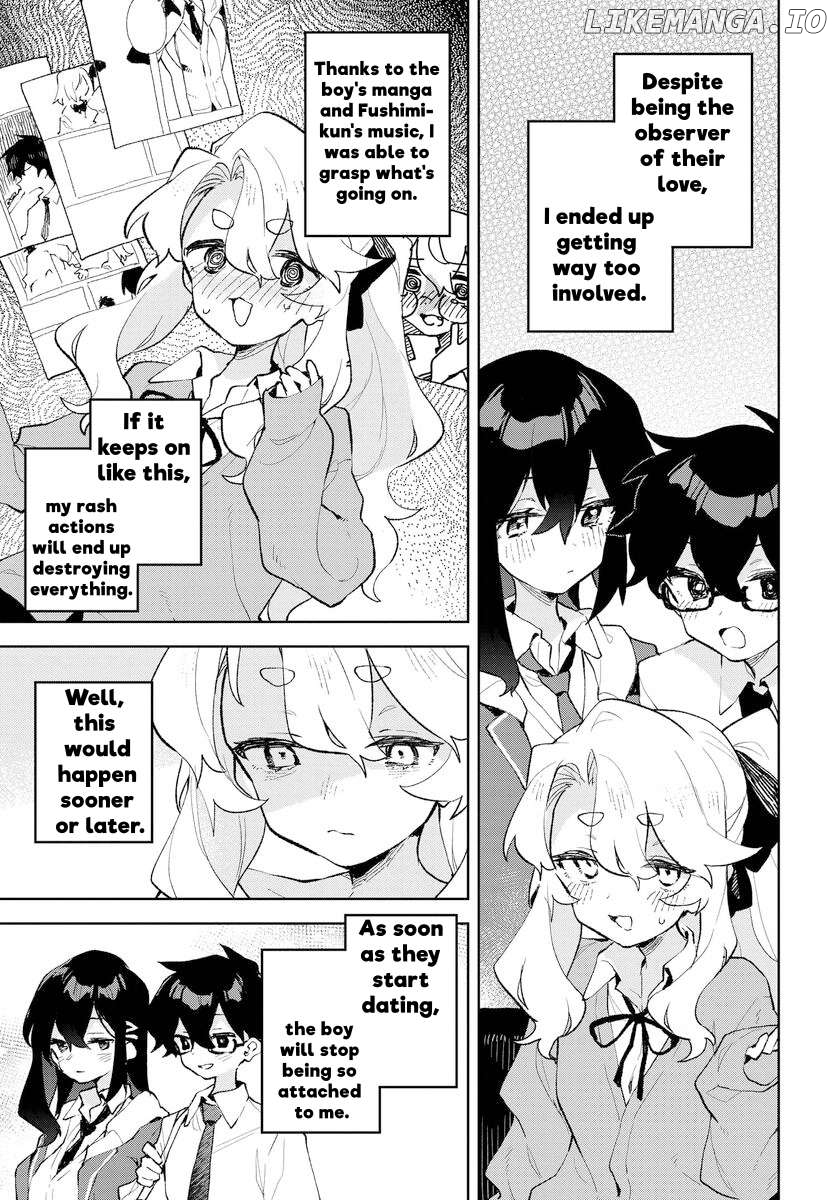 Kimi No Love Wo Misetekure! Chapter 21 - page 5