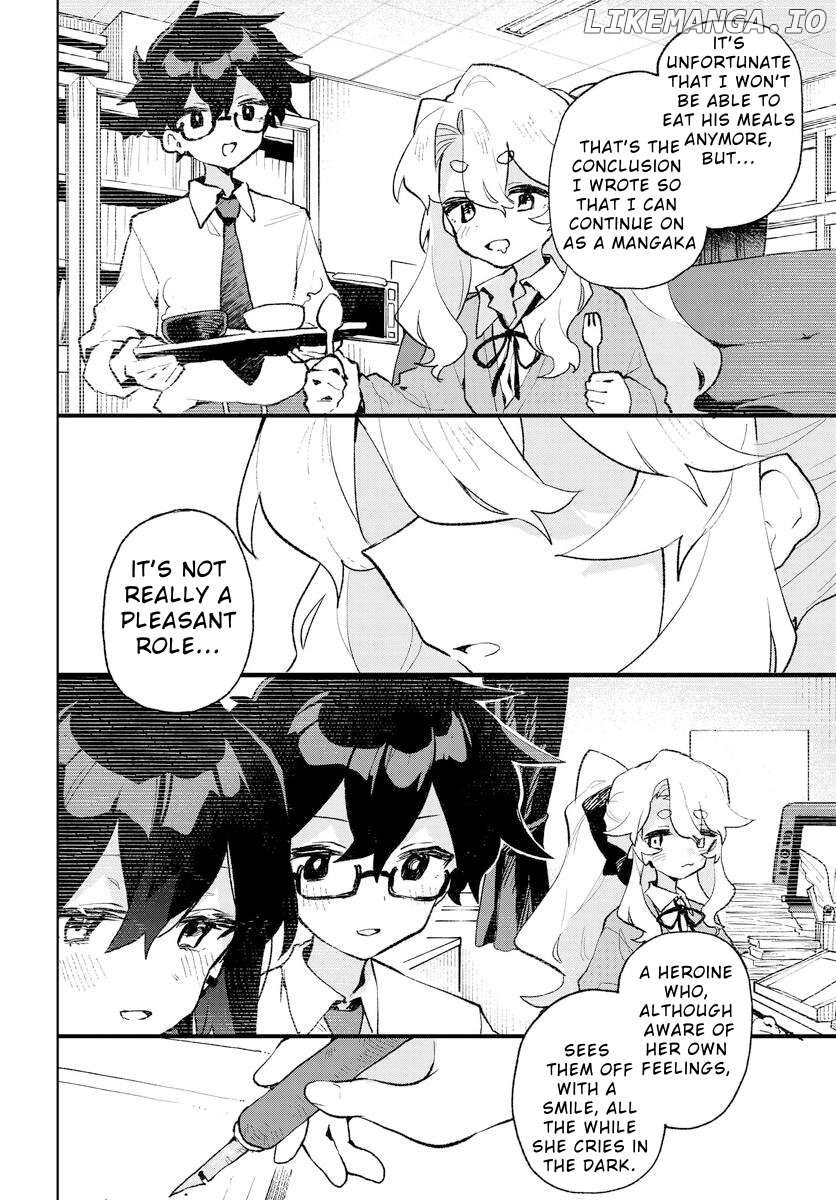 Kimi No Love Wo Misetekure! Chapter 21 - page 6