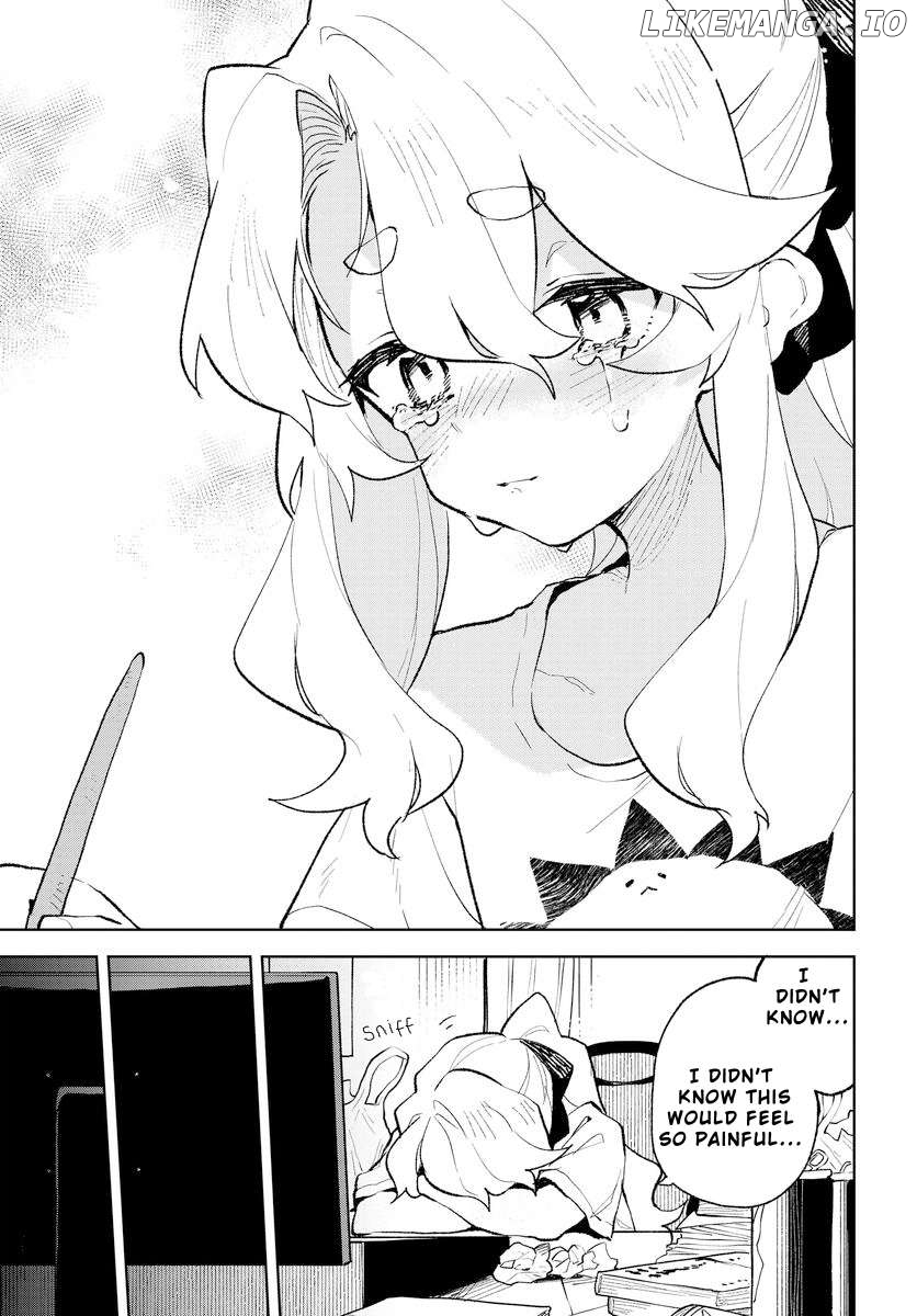 Kimi No Love Wo Misetekure! Chapter 21 - page 7
