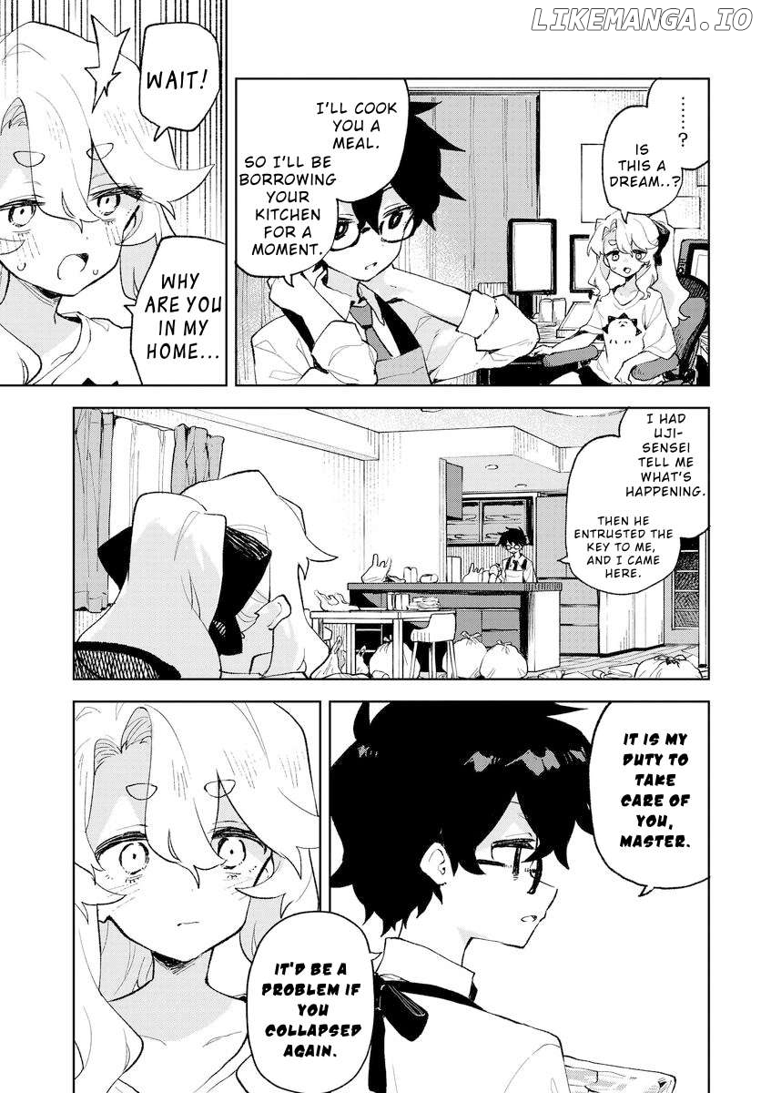 Kimi No Love Wo Misetekure! Chapter 21 - page 9