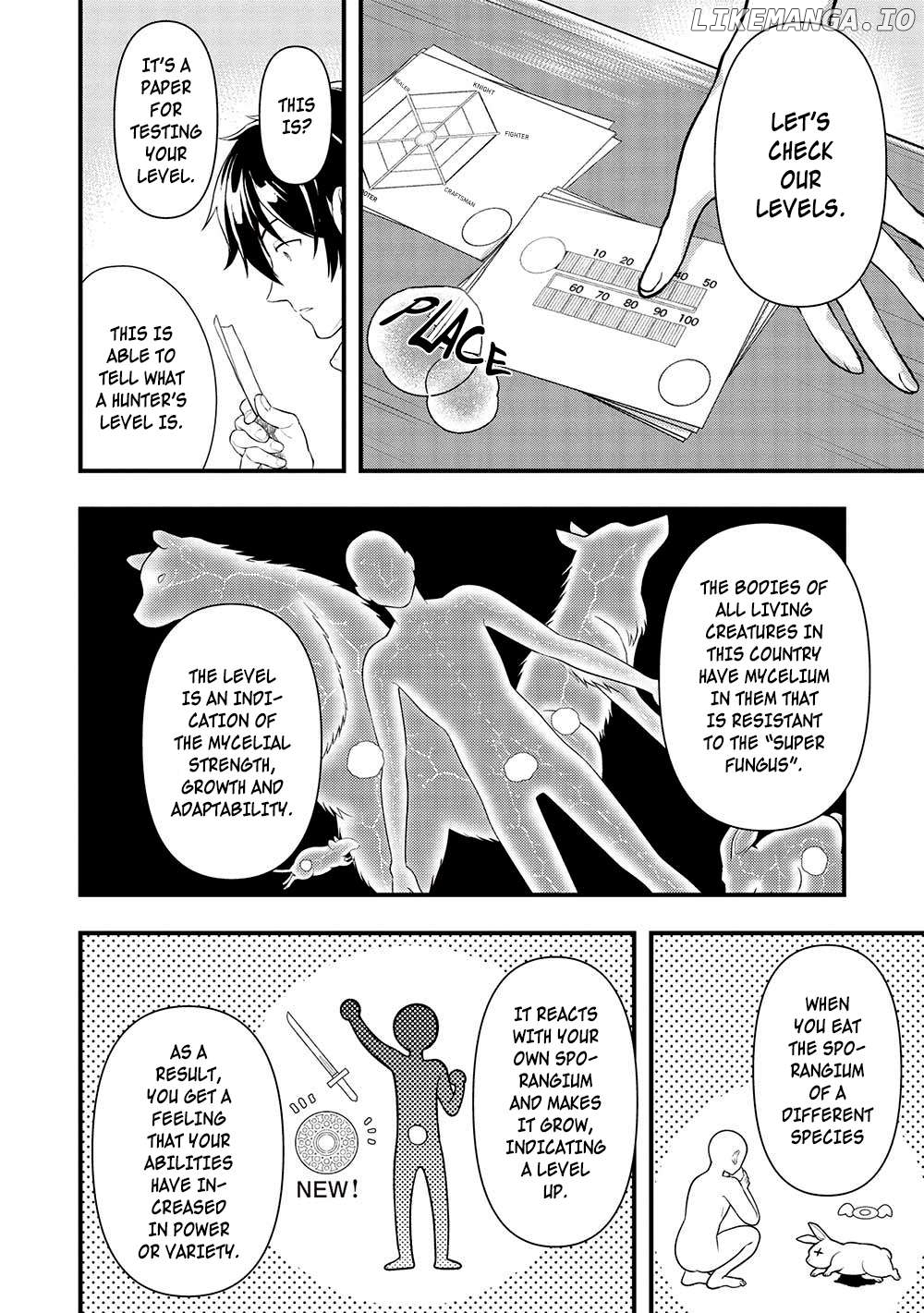 Meikyuu Metro – Mezametara Saikyoushoku Datta Node Shima Risu O Tsurete Shinsekai O Aruku Chapter 30 - page 4