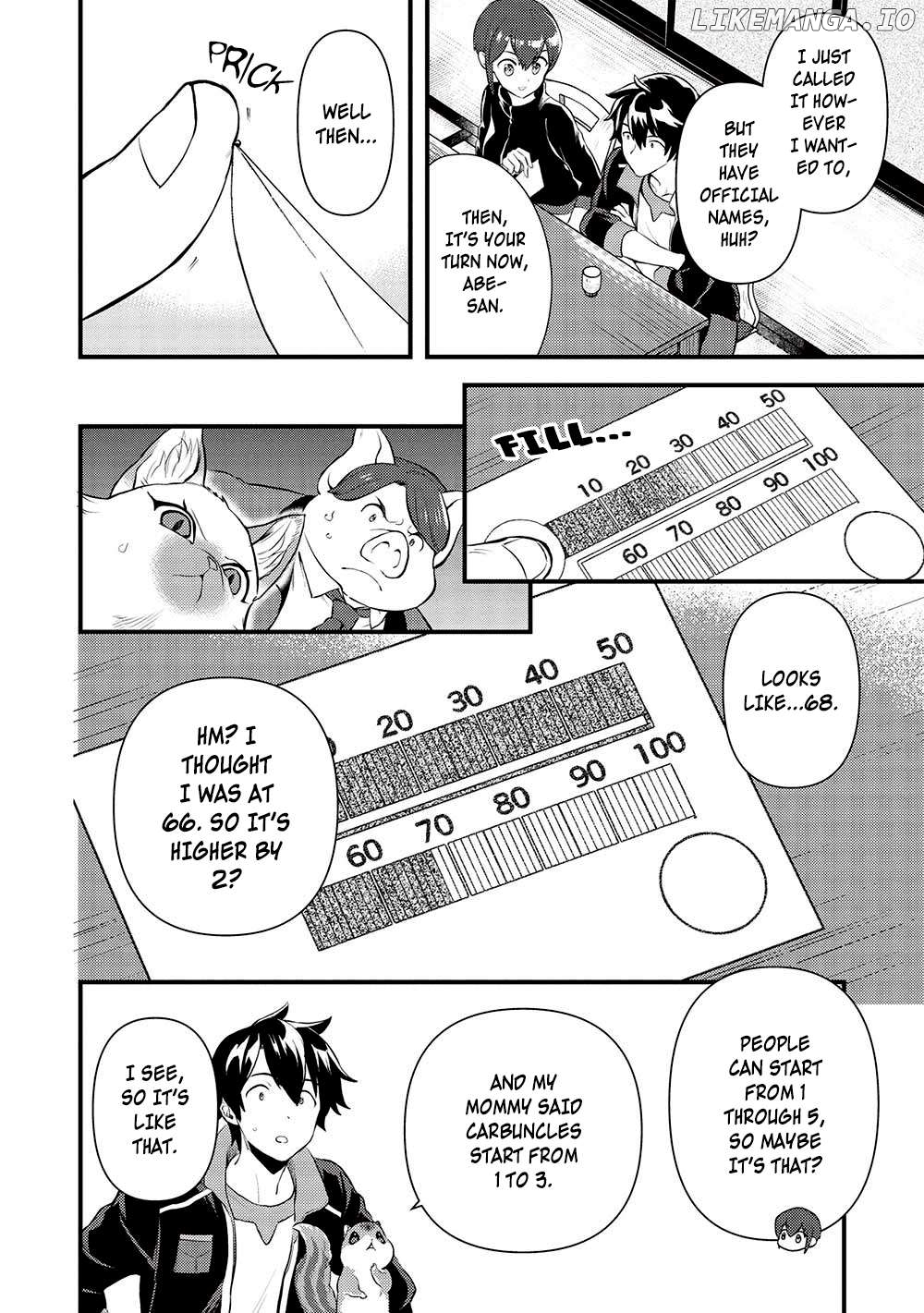 Meikyuu Metro – Mezametara Saikyoushoku Datta Node Shima Risu O Tsurete Shinsekai O Aruku Chapter 30 - page 8