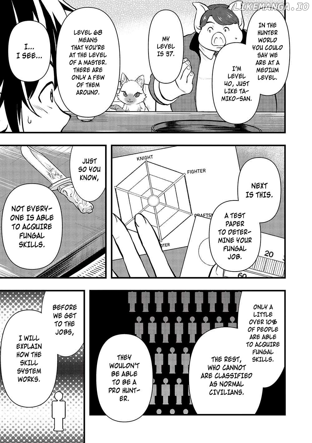 Meikyuu Metro – Mezametara Saikyoushoku Datta Node Shima Risu O Tsurete Shinsekai O Aruku Chapter 30 - page 9