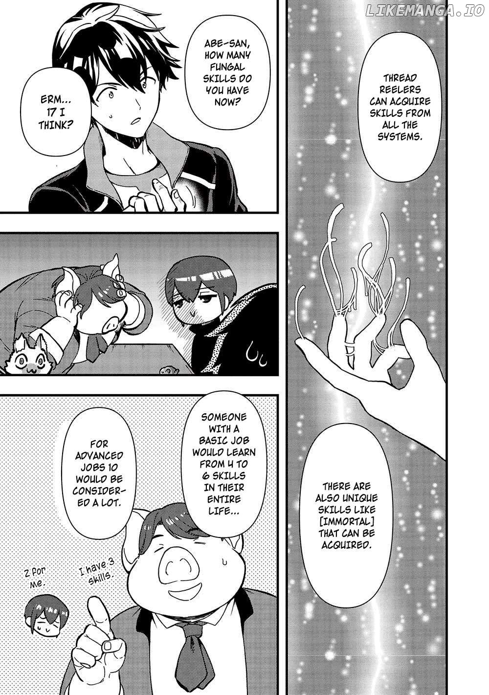 Meikyuu Metro – Mezametara Saikyoushoku Datta Node Shima Risu O Tsurete Shinsekai O Aruku Chapter 31 - page 3
