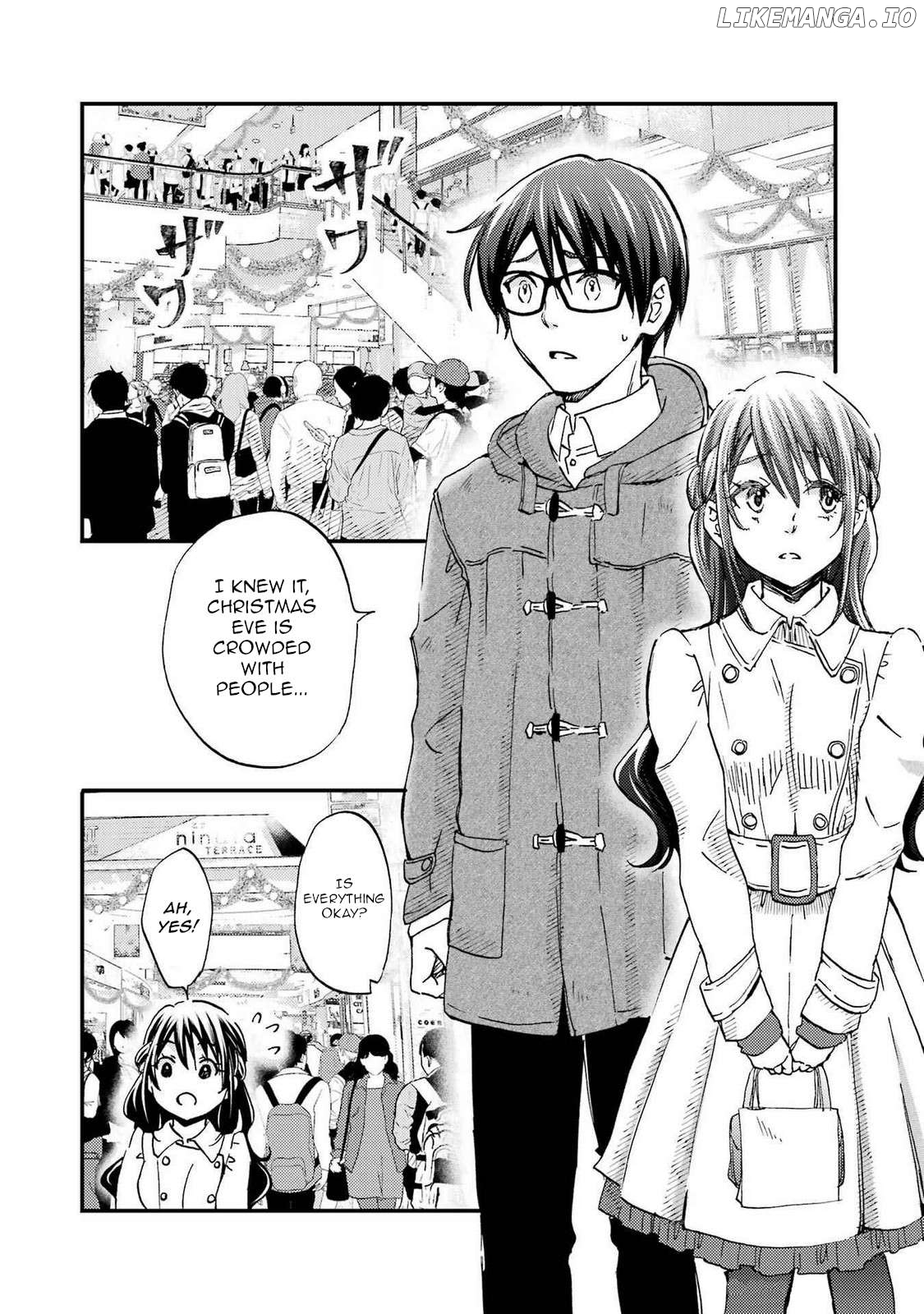 Ore Wa Shiranai Uchi Ni Gakkou Ichi No Bishoujo Wo Kudoite Itarashii Chapter 16 - page 20