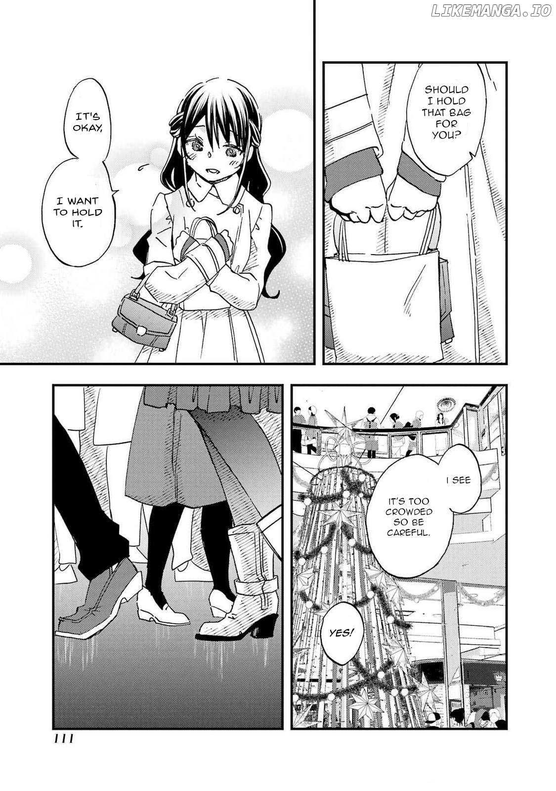 Ore Wa Shiranai Uchi Ni Gakkou Ichi No Bishoujo Wo Kudoite Itarashii Chapter 16 - page 21