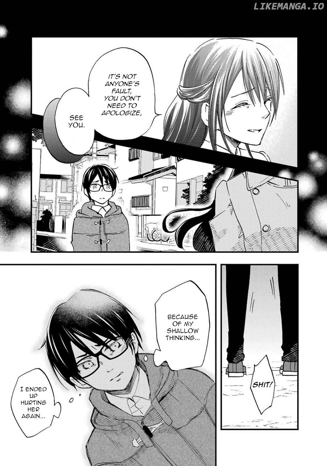 Ore Wa Shiranai Uchi Ni Gakkou Ichi No Bishoujo Wo Kudoite Itarashii Chapter 16 - page 29