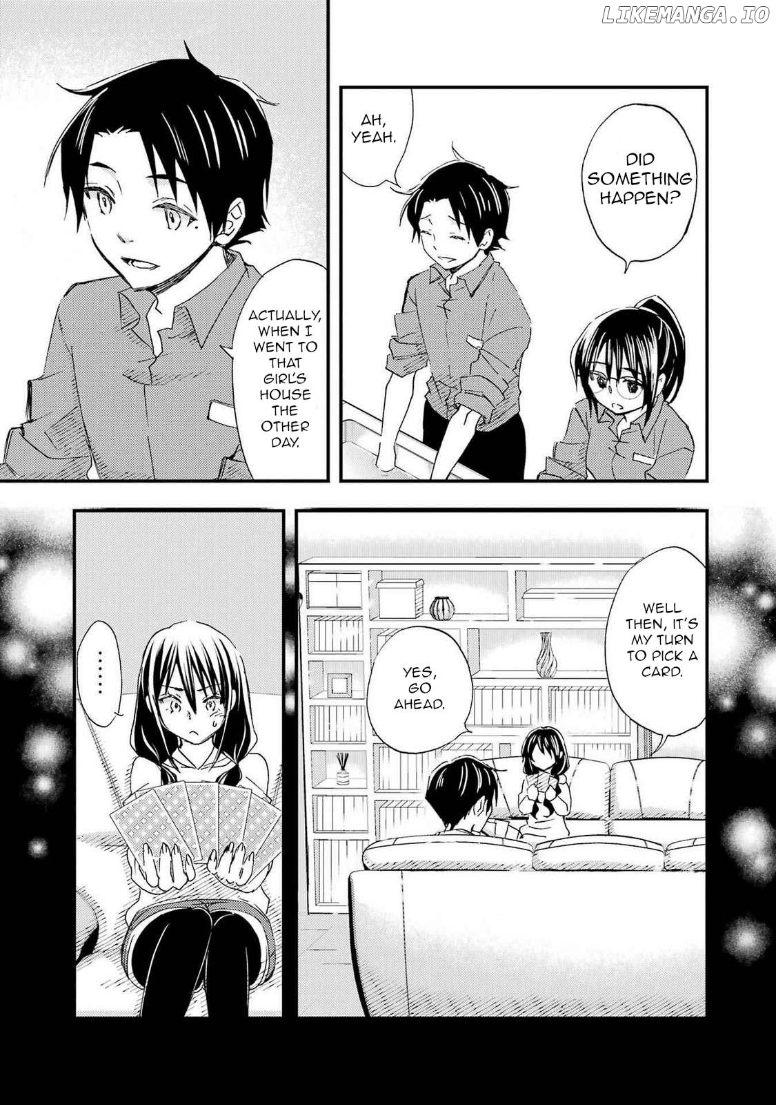 Ore Wa Shiranai Uchi Ni Gakkou Ichi No Bishoujo Wo Kudoite Itarashii Chapter 16 - page 3
