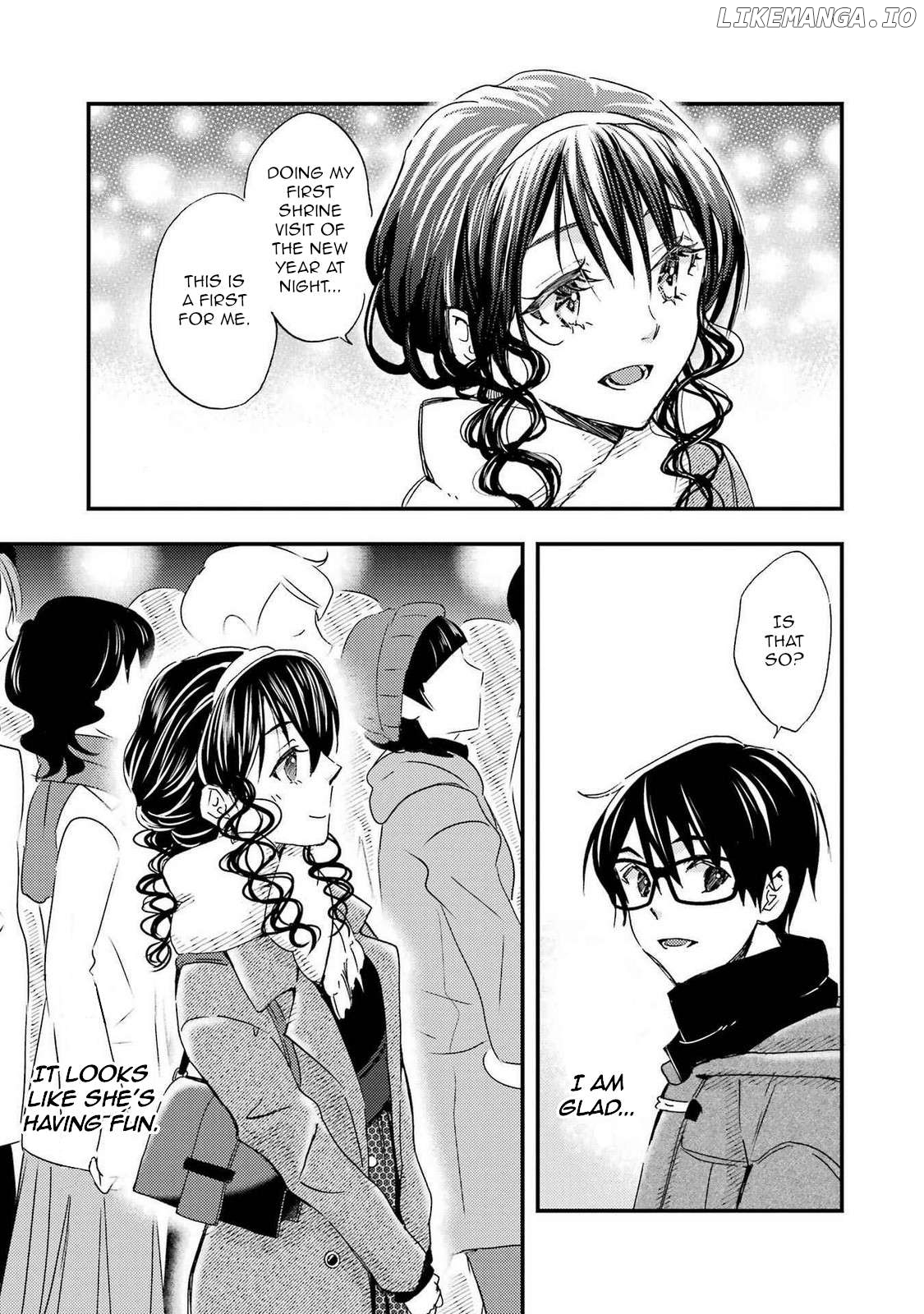 Ore Wa Shiranai Uchi Ni Gakkou Ichi No Bishoujo Wo Kudoite Itarashii Chapter 18 - page 3