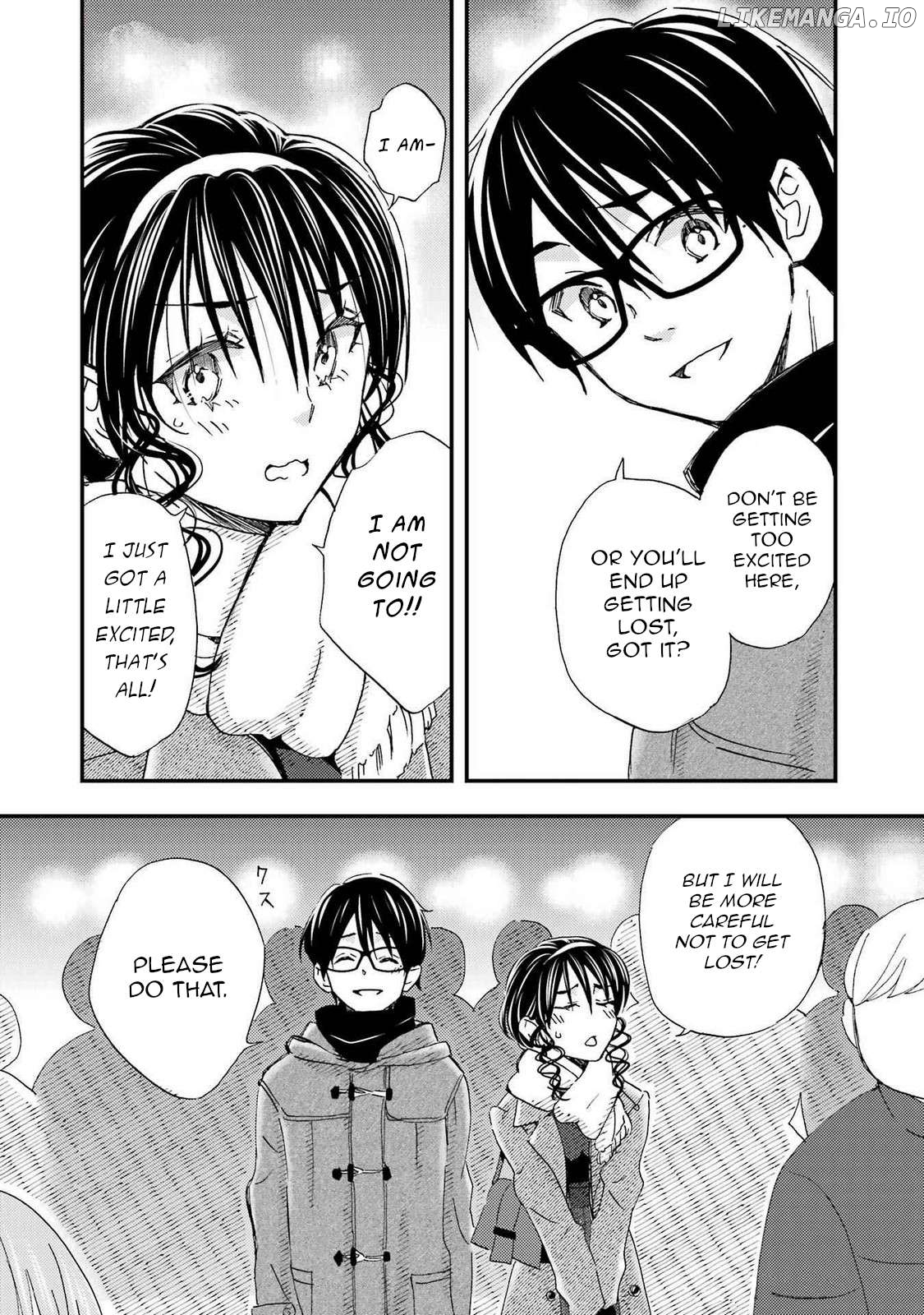 Ore Wa Shiranai Uchi Ni Gakkou Ichi No Bishoujo Wo Kudoite Itarashii Chapter 18 - page 4