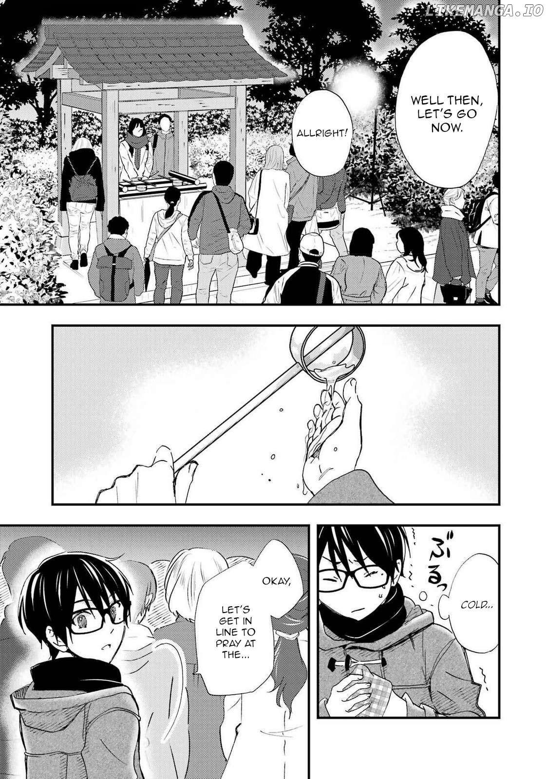 Ore Wa Shiranai Uchi Ni Gakkou Ichi No Bishoujo Wo Kudoite Itarashii Chapter 18 - page 5