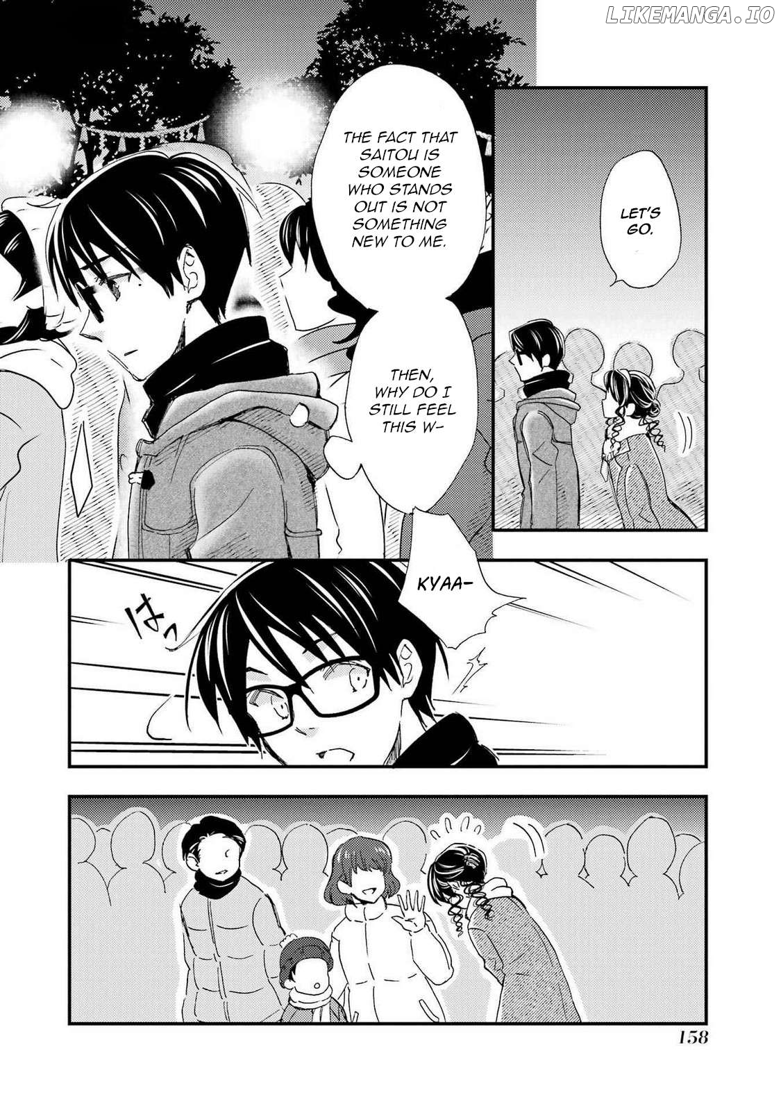 Ore Wa Shiranai Uchi Ni Gakkou Ichi No Bishoujo Wo Kudoite Itarashii Chapter 18 - page 8
