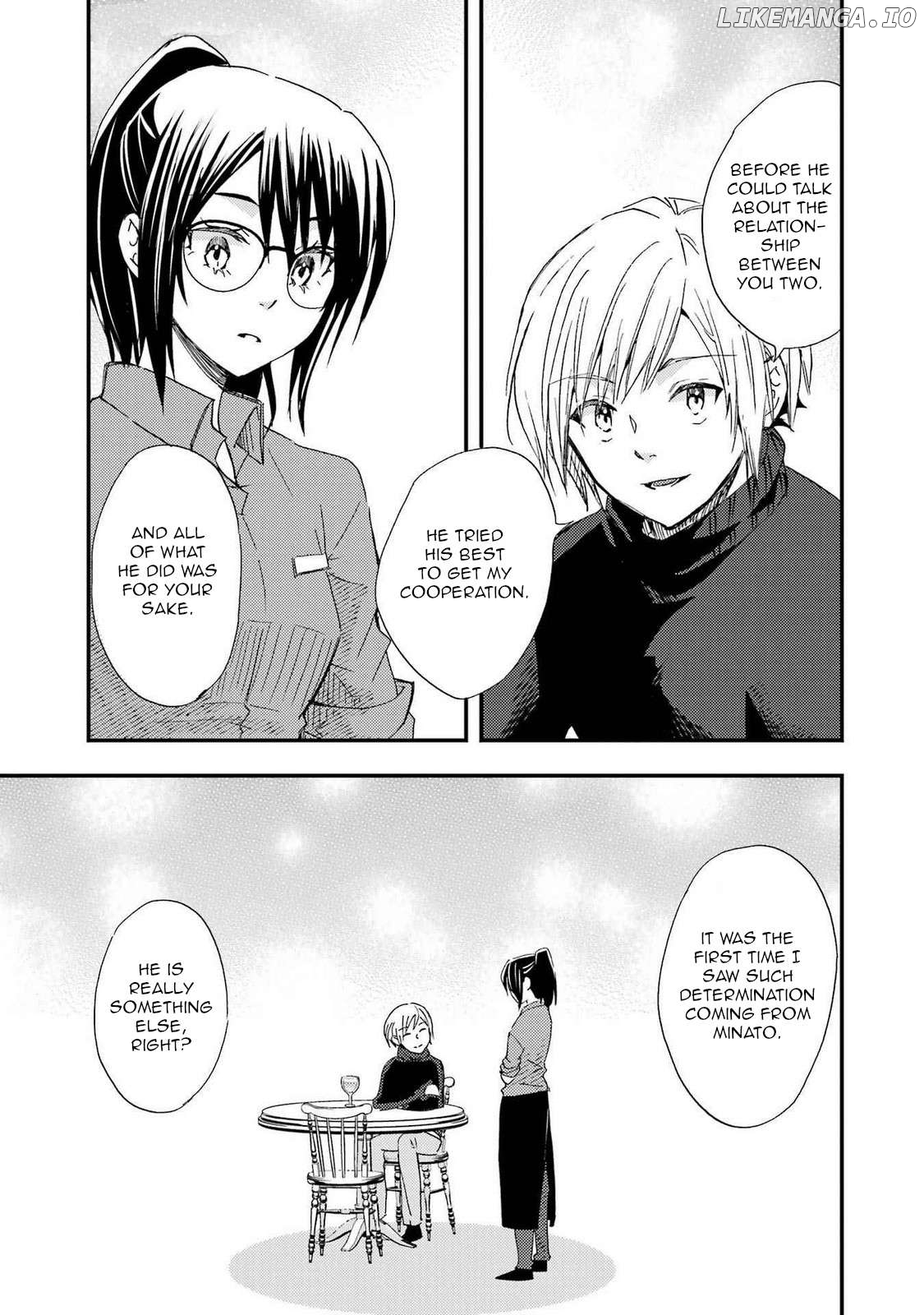 Ore Wa Shiranai Uchi Ni Gakkou Ichi No Bishoujo Wo Kudoite Itarashii Chapter 18.5 - page 7
