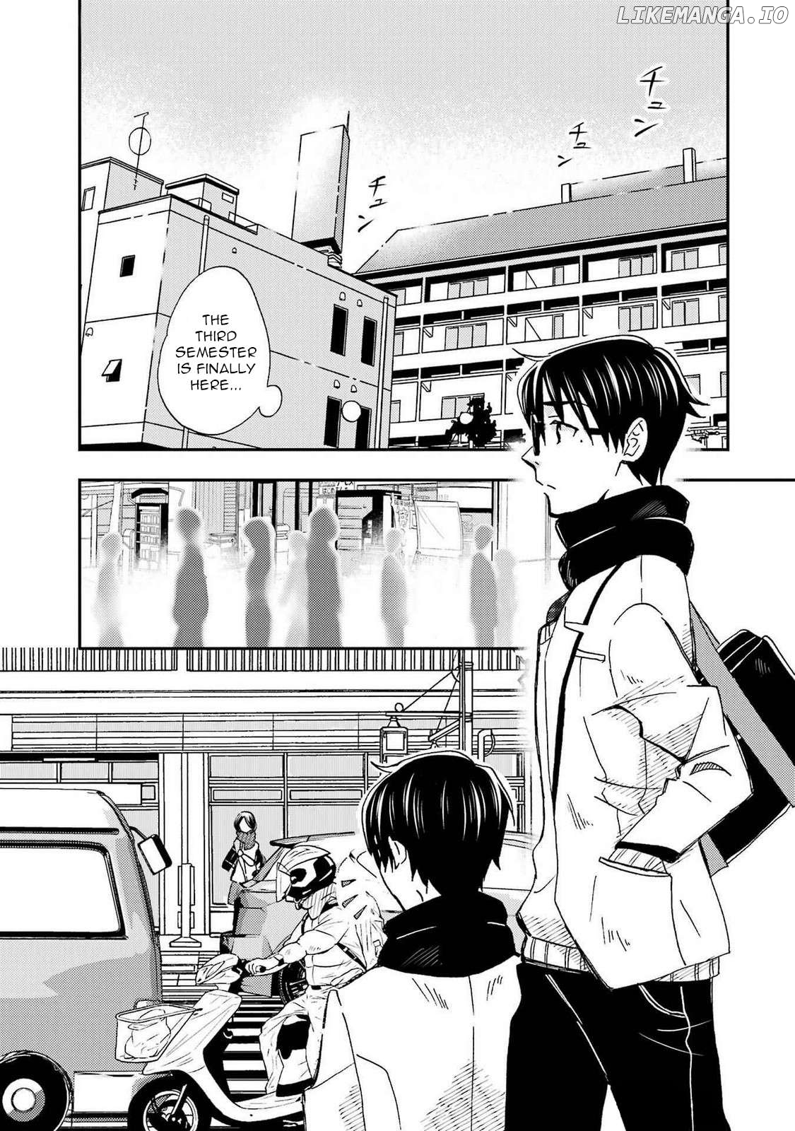 Ore Wa Shiranai Uchi Ni Gakkou Ichi No Bishoujo Wo Kudoite Itarashii Chapter 21 - page 1