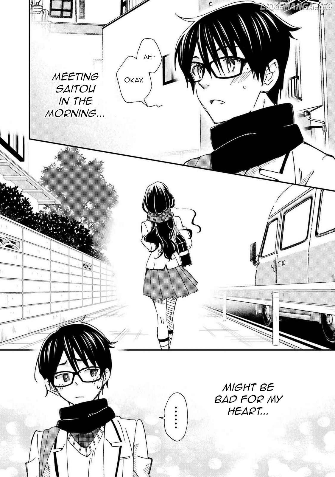 Ore Wa Shiranai Uchi Ni Gakkou Ichi No Bishoujo Wo Kudoite Itarashii Chapter 21 - page 10