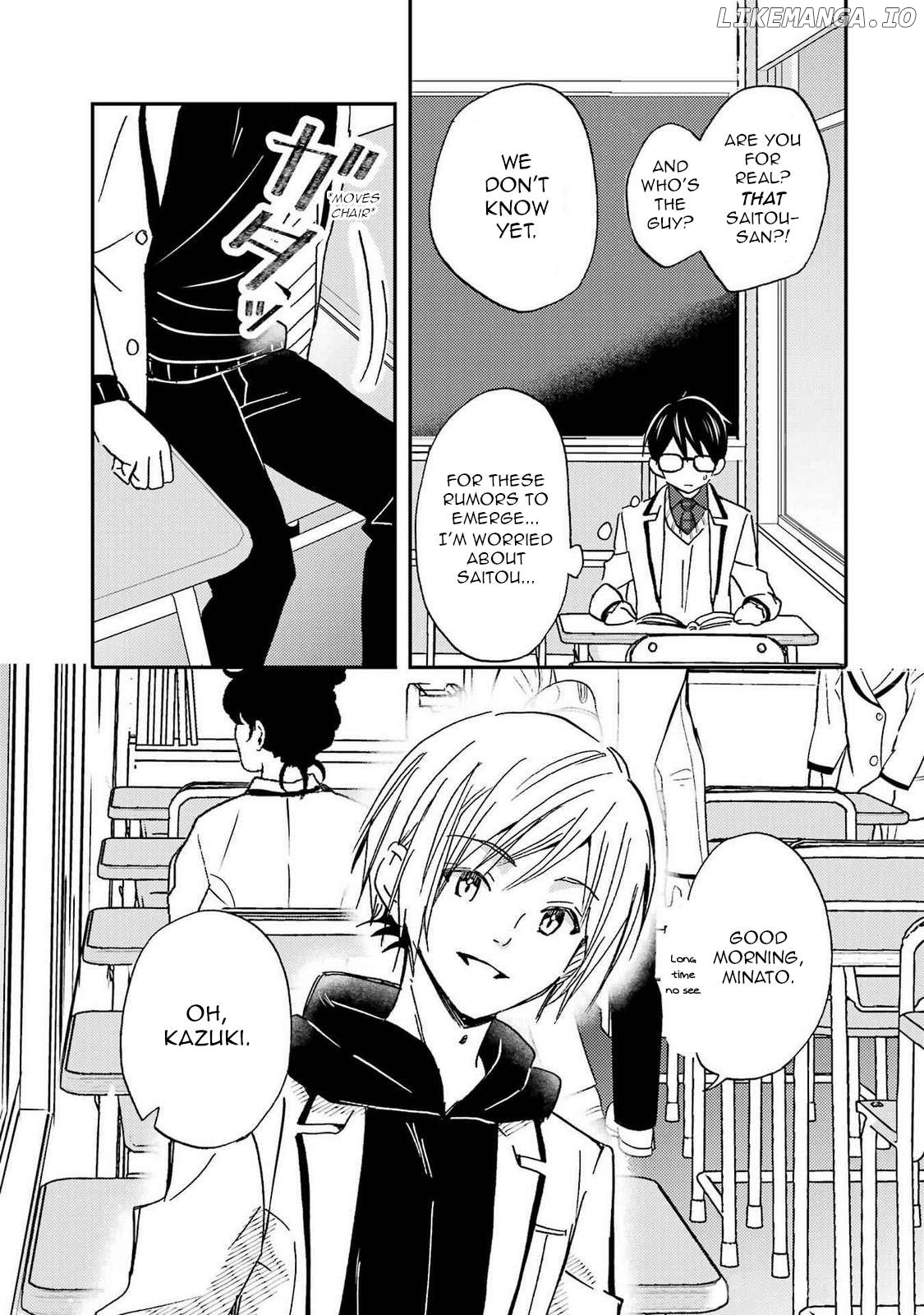 Ore Wa Shiranai Uchi Ni Gakkou Ichi No Bishoujo Wo Kudoite Itarashii Chapter 21 - page 13