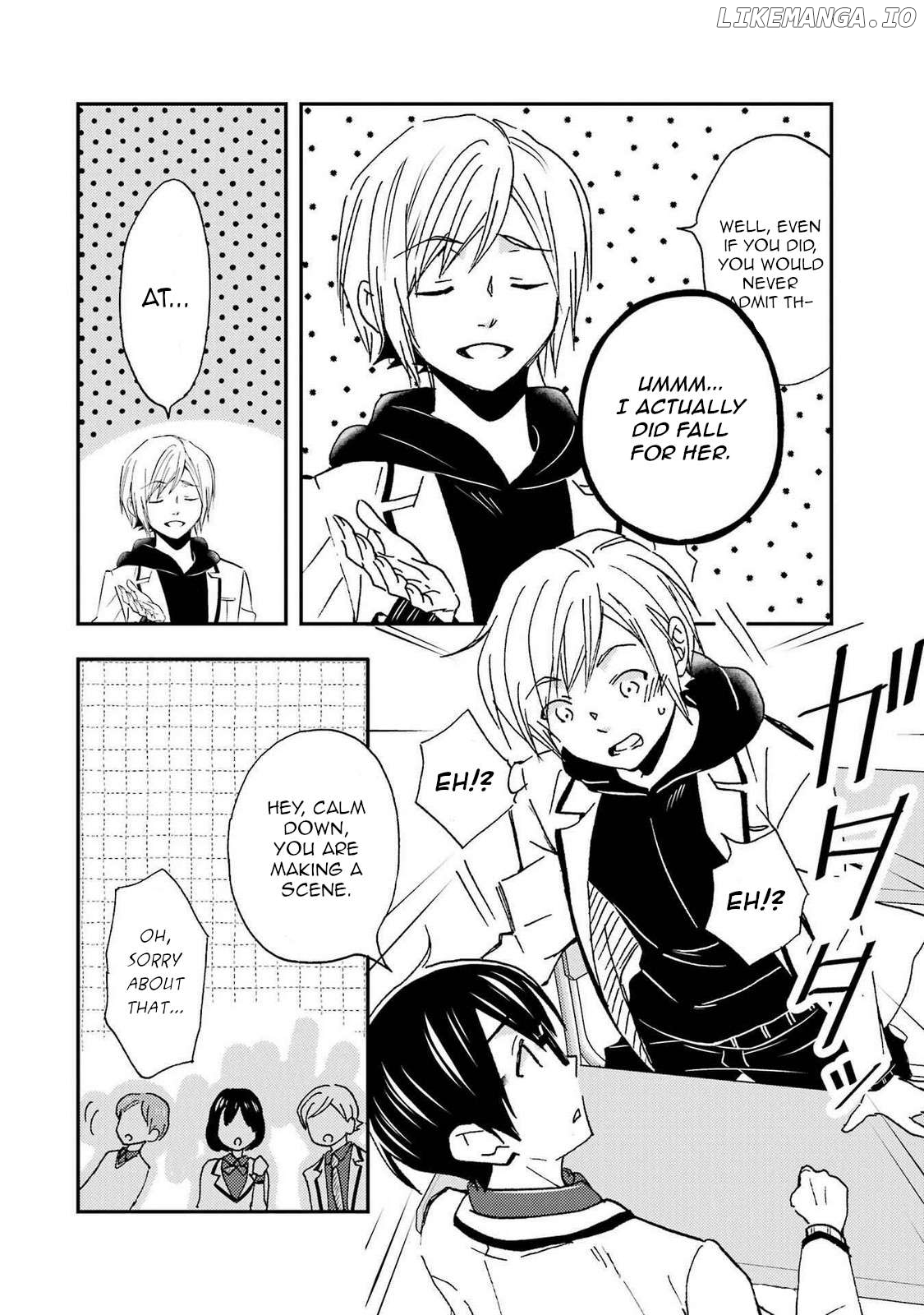 Ore Wa Shiranai Uchi Ni Gakkou Ichi No Bishoujo Wo Kudoite Itarashii Chapter 21 - page 16