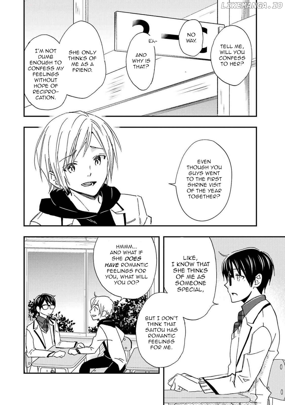 Ore Wa Shiranai Uchi Ni Gakkou Ichi No Bishoujo Wo Kudoite Itarashii Chapter 21 - page 18
