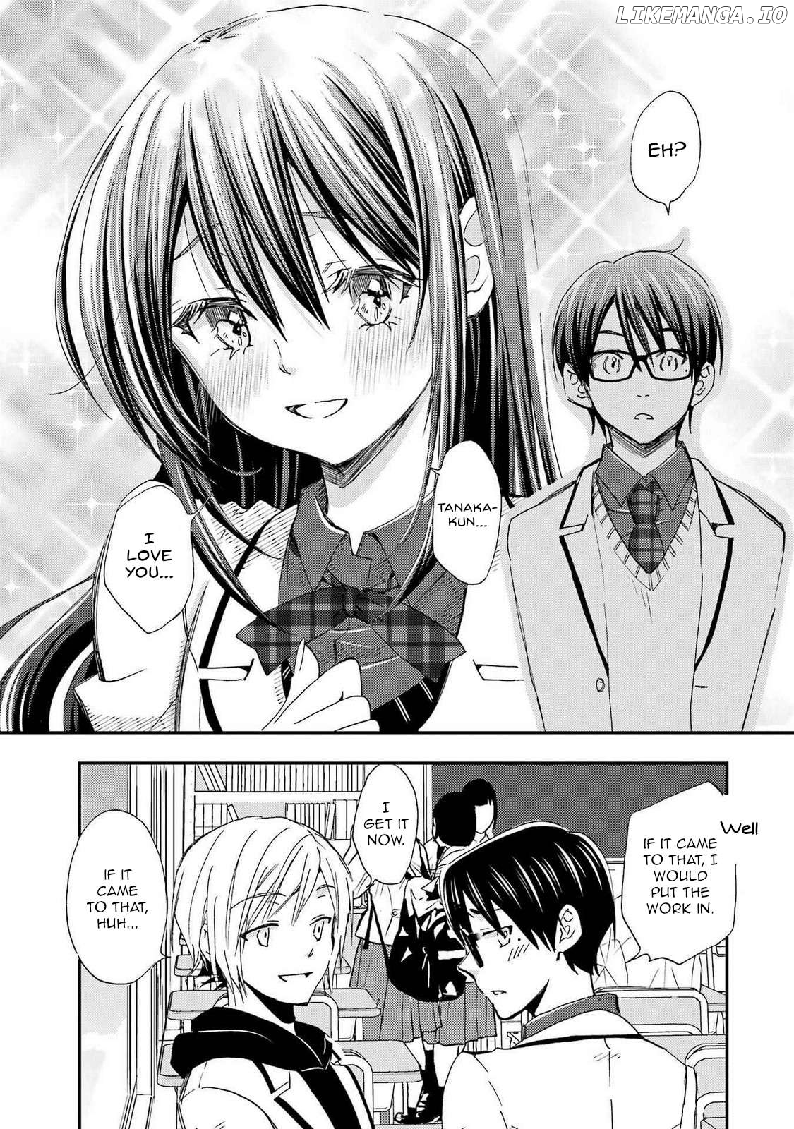 Ore Wa Shiranai Uchi Ni Gakkou Ichi No Bishoujo Wo Kudoite Itarashii Chapter 21 - page 19
