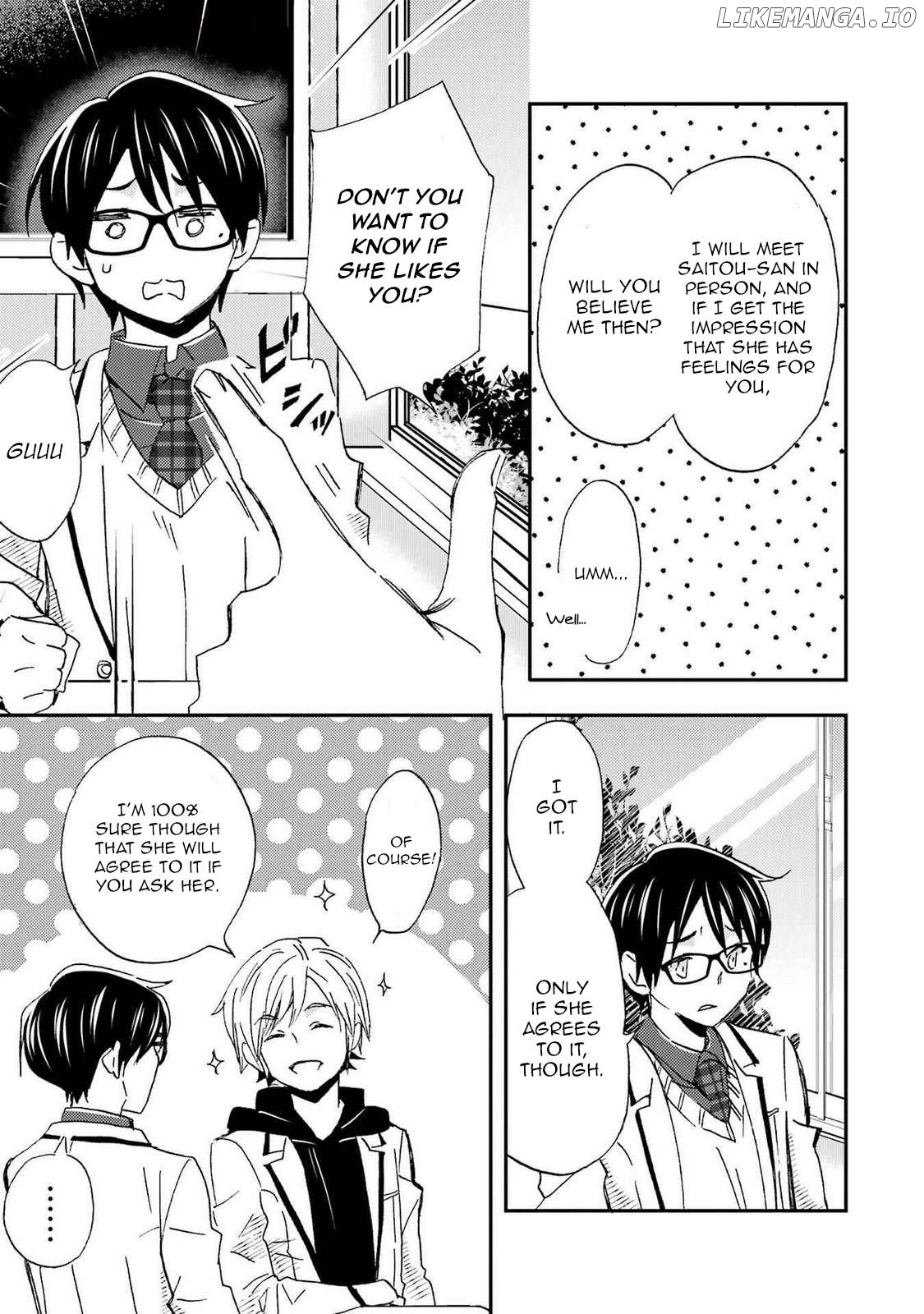 Ore Wa Shiranai Uchi Ni Gakkou Ichi No Bishoujo Wo Kudoite Itarashii Chapter 21 - page 21