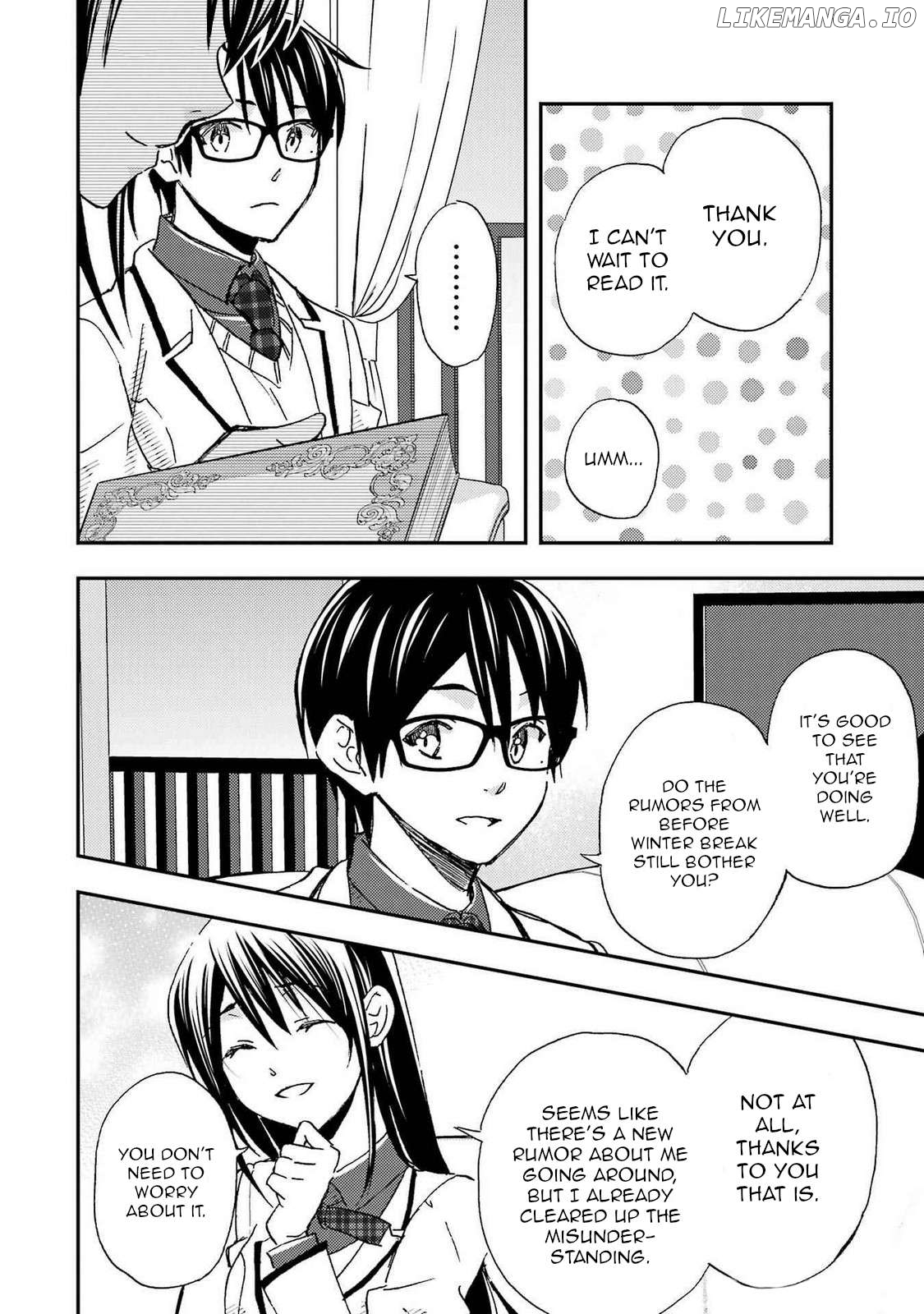 Ore Wa Shiranai Uchi Ni Gakkou Ichi No Bishoujo Wo Kudoite Itarashii Chapter 21 - page 28